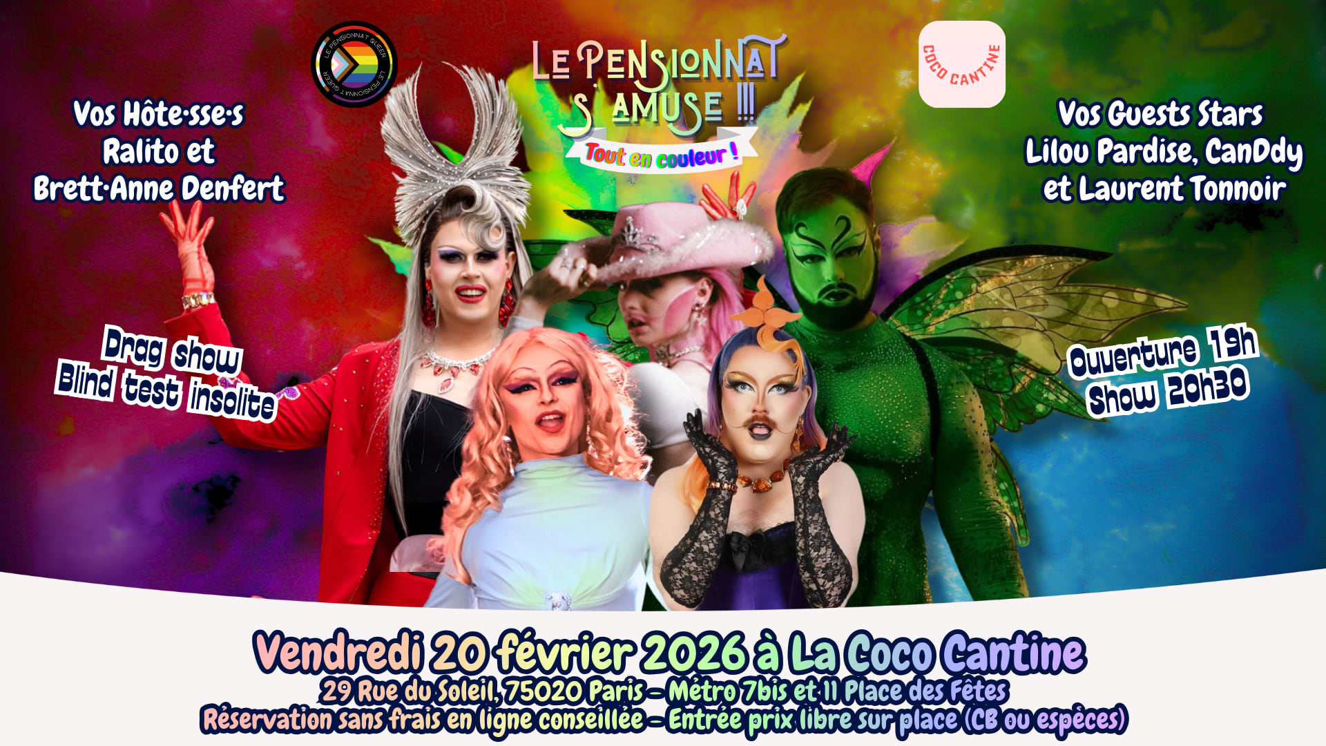 Le Pensionnat S'amuse #7