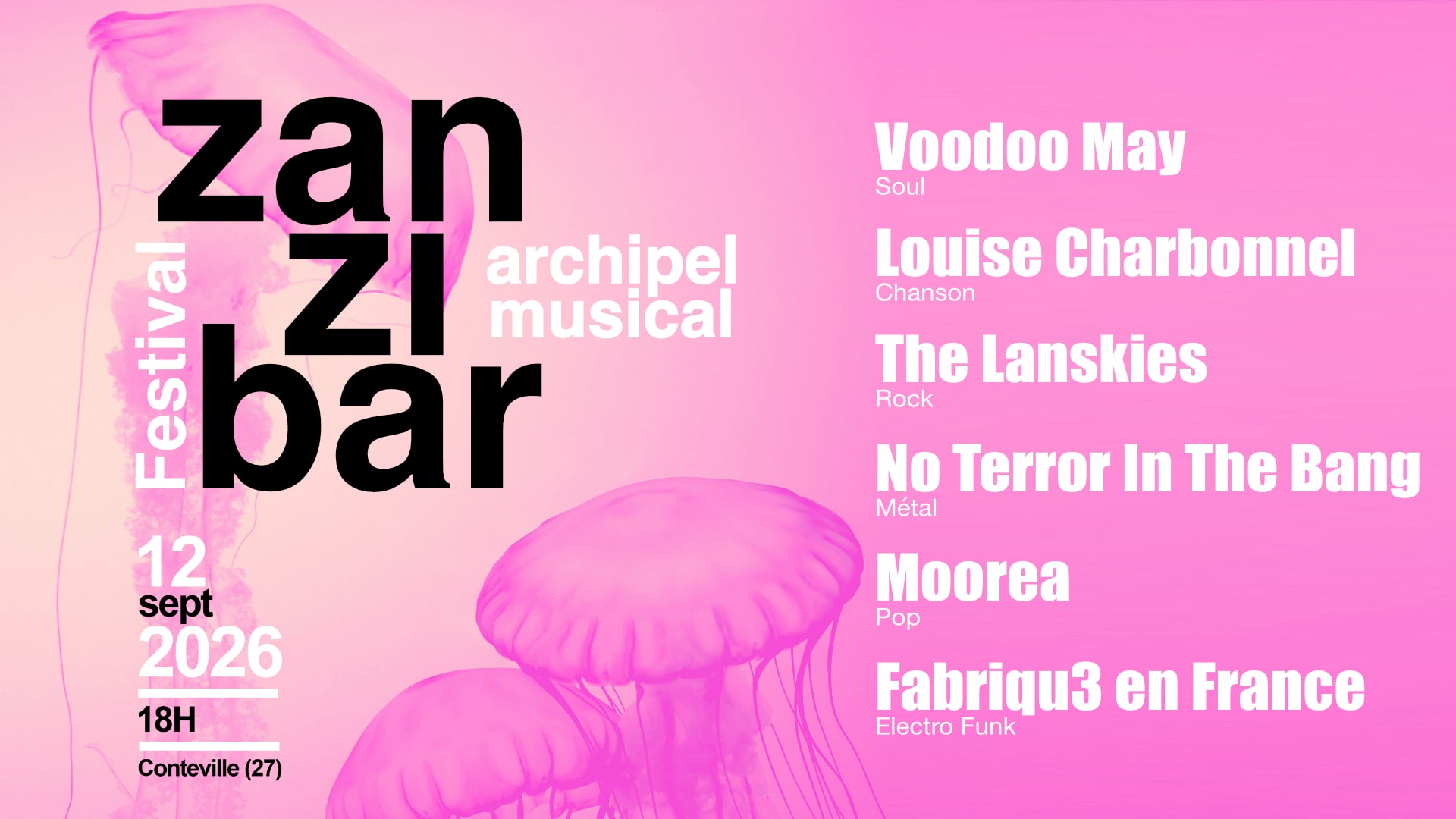 Festival Zanzibar 2026