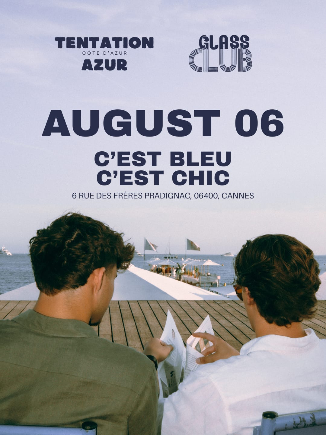 August 06 - Tentation Azur Summer Edition
