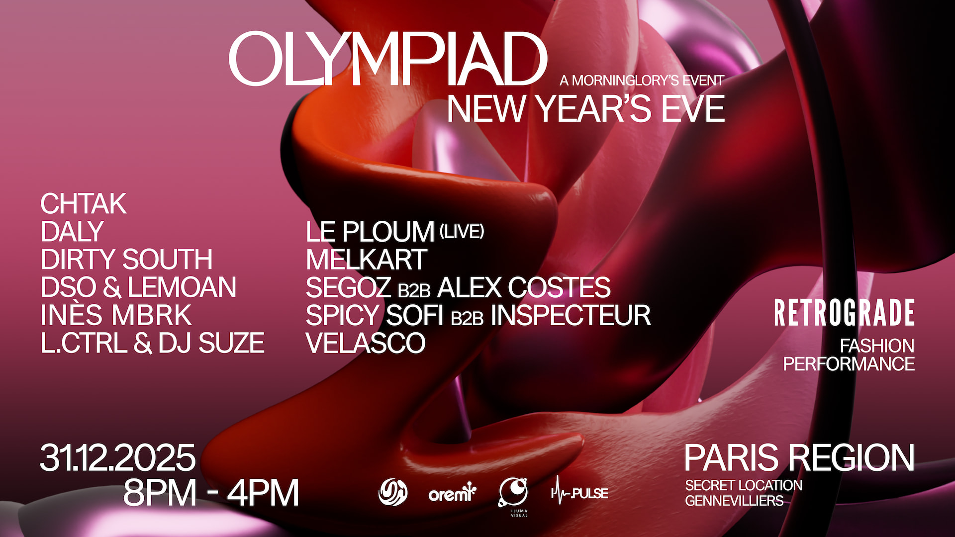 Olympiad 2026 Nye