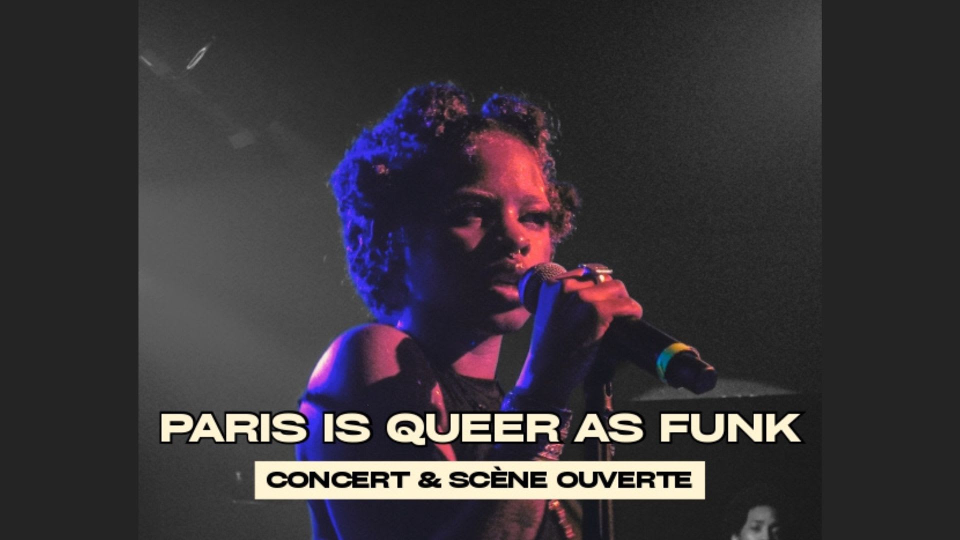 Paris Is Queer As Funk : Hevatiana (Live & Scène Ouverte)