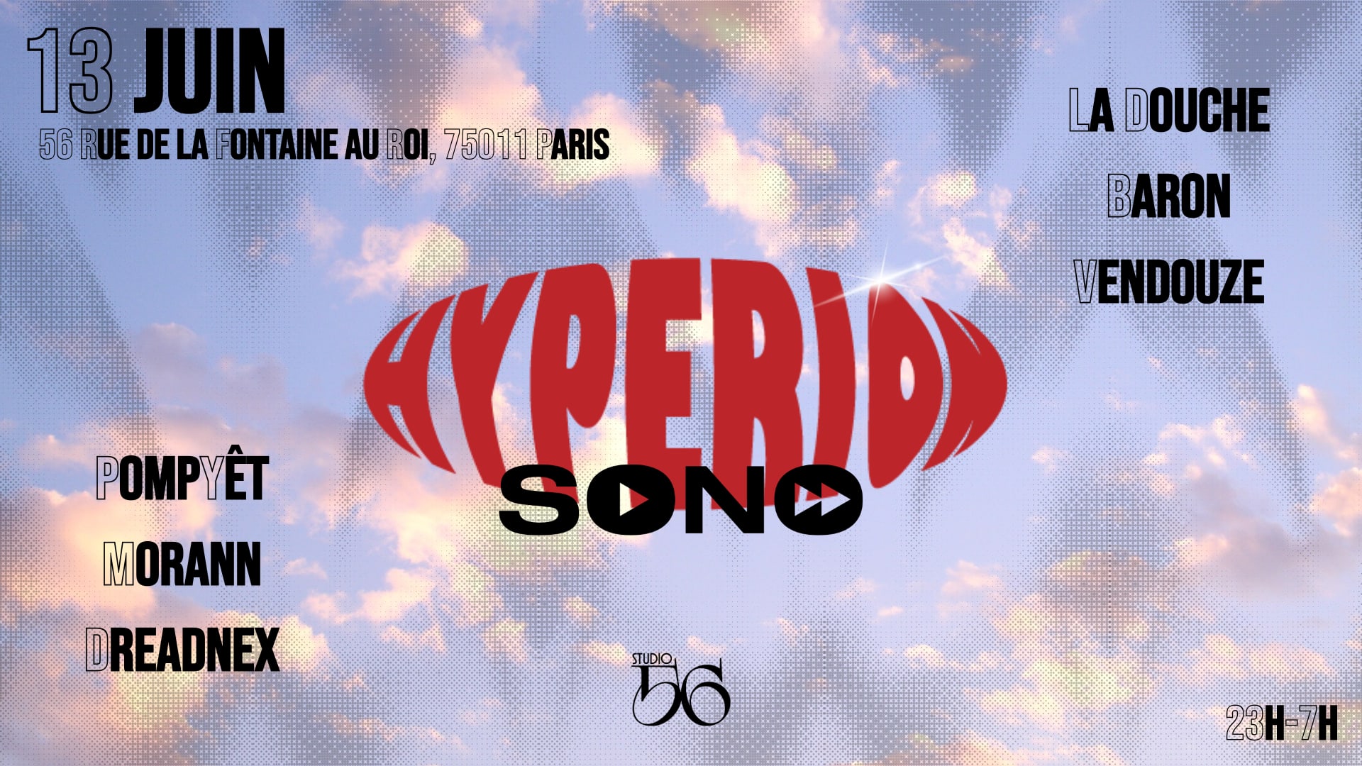 Hyperion Sono