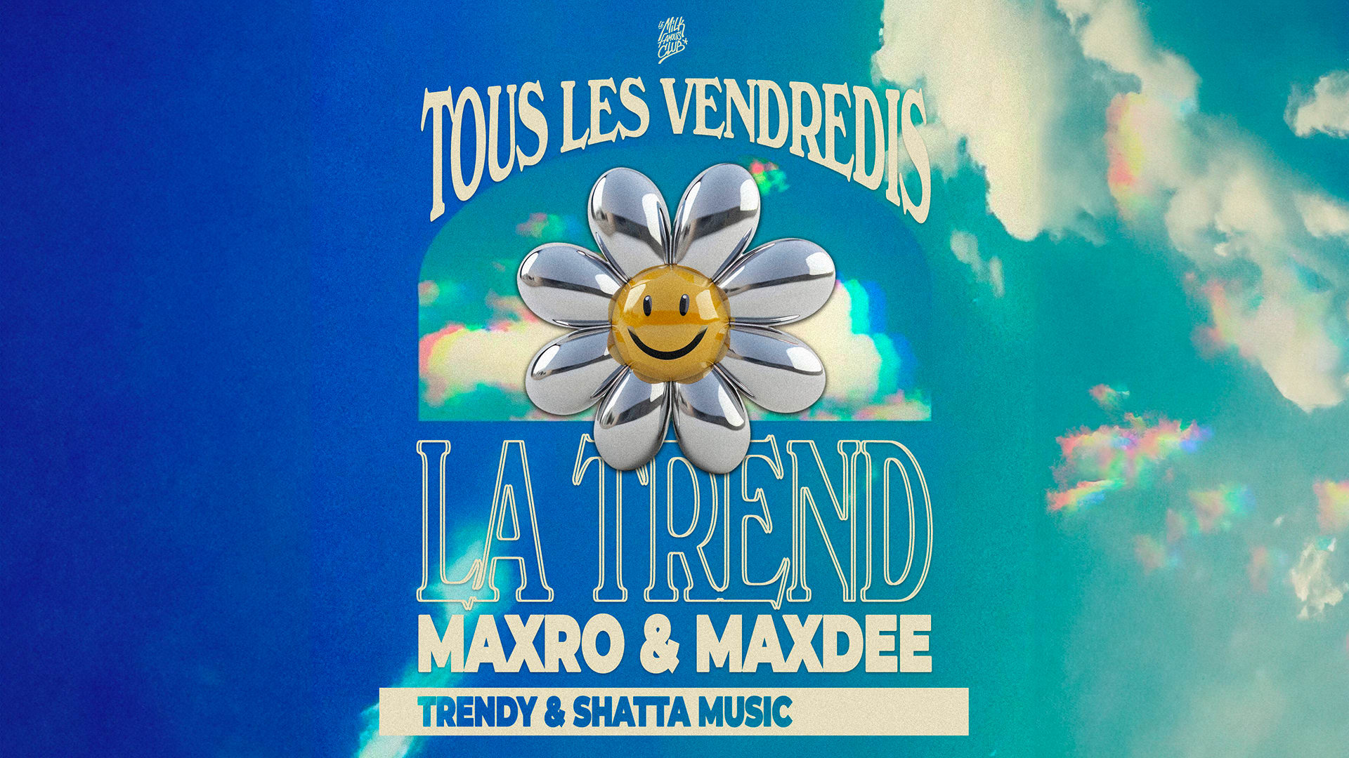 Ven 17 Oct - La Trend By Maxro