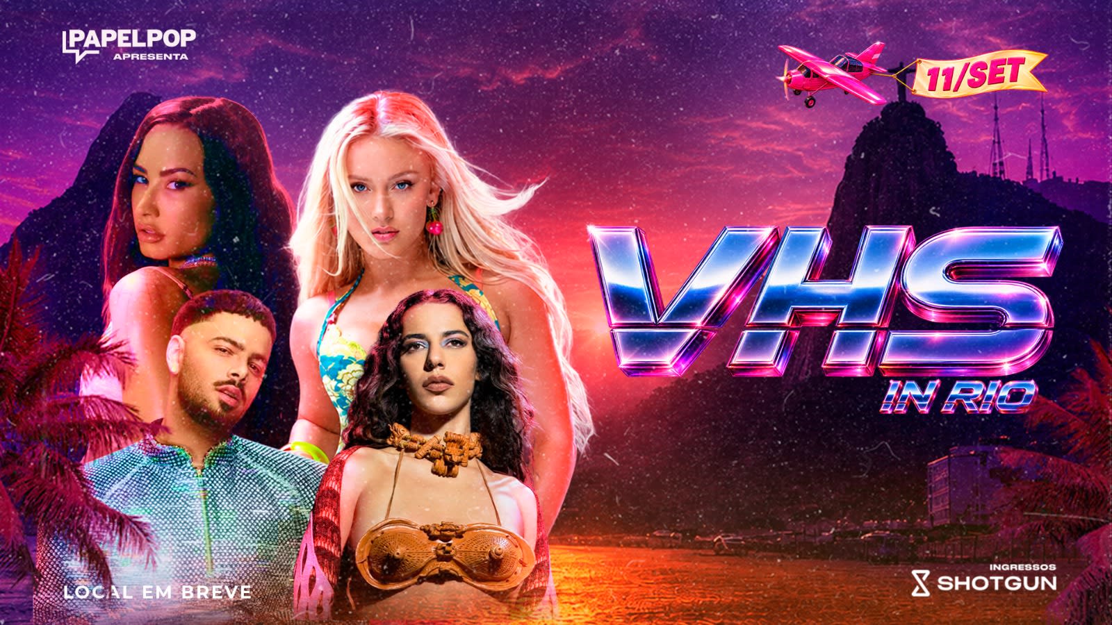 Vhs In Rio 2026