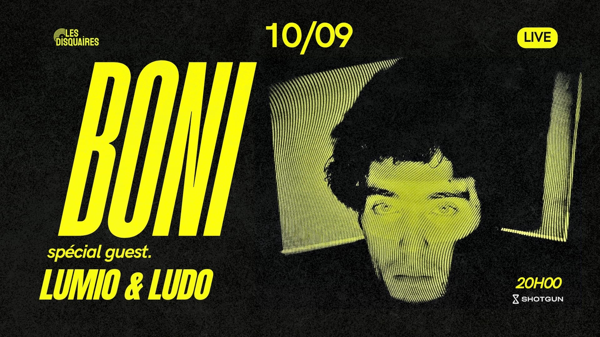 Boni X Lumio & Ludo [Special Guests]