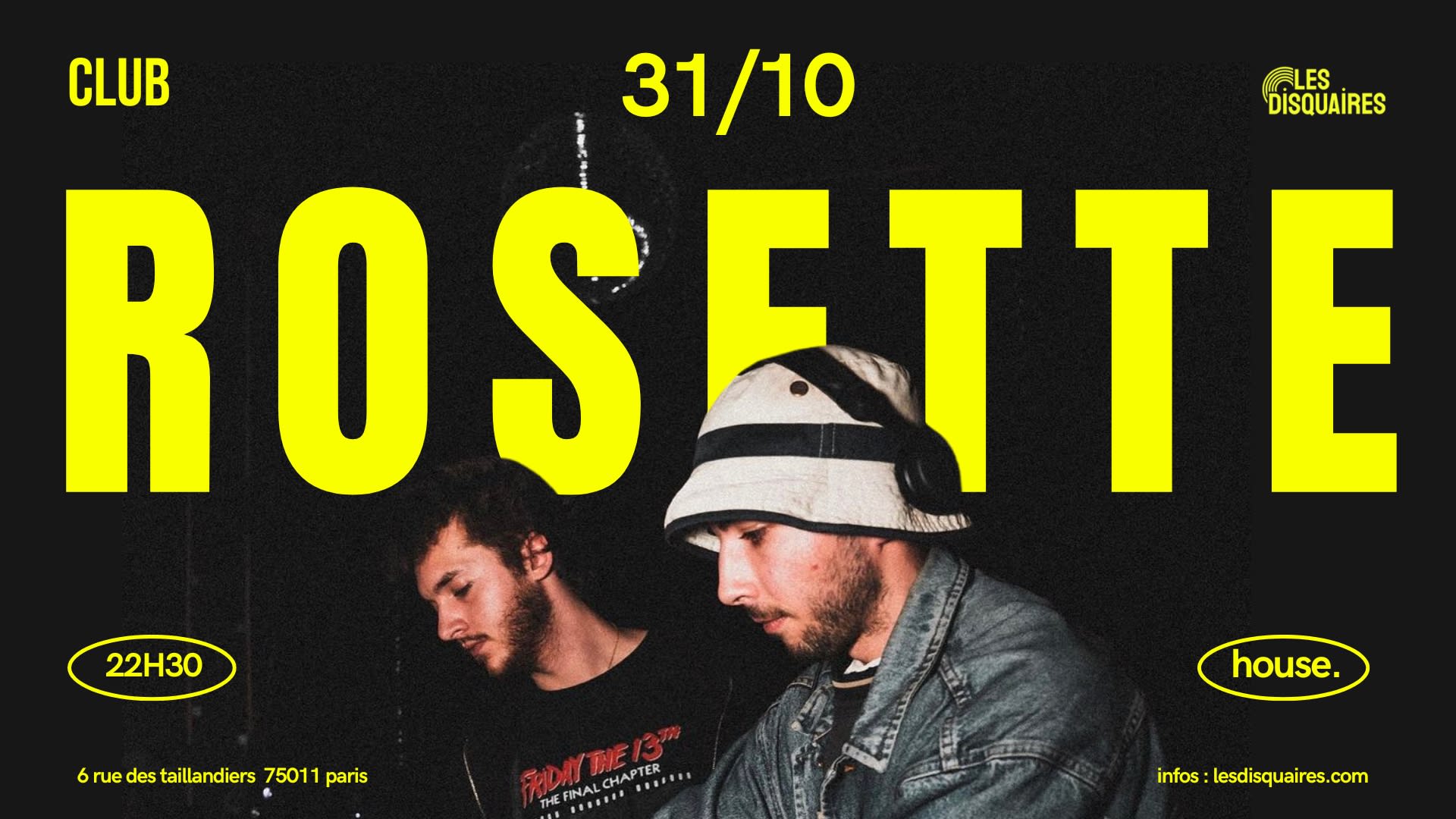 Rosette - Club
