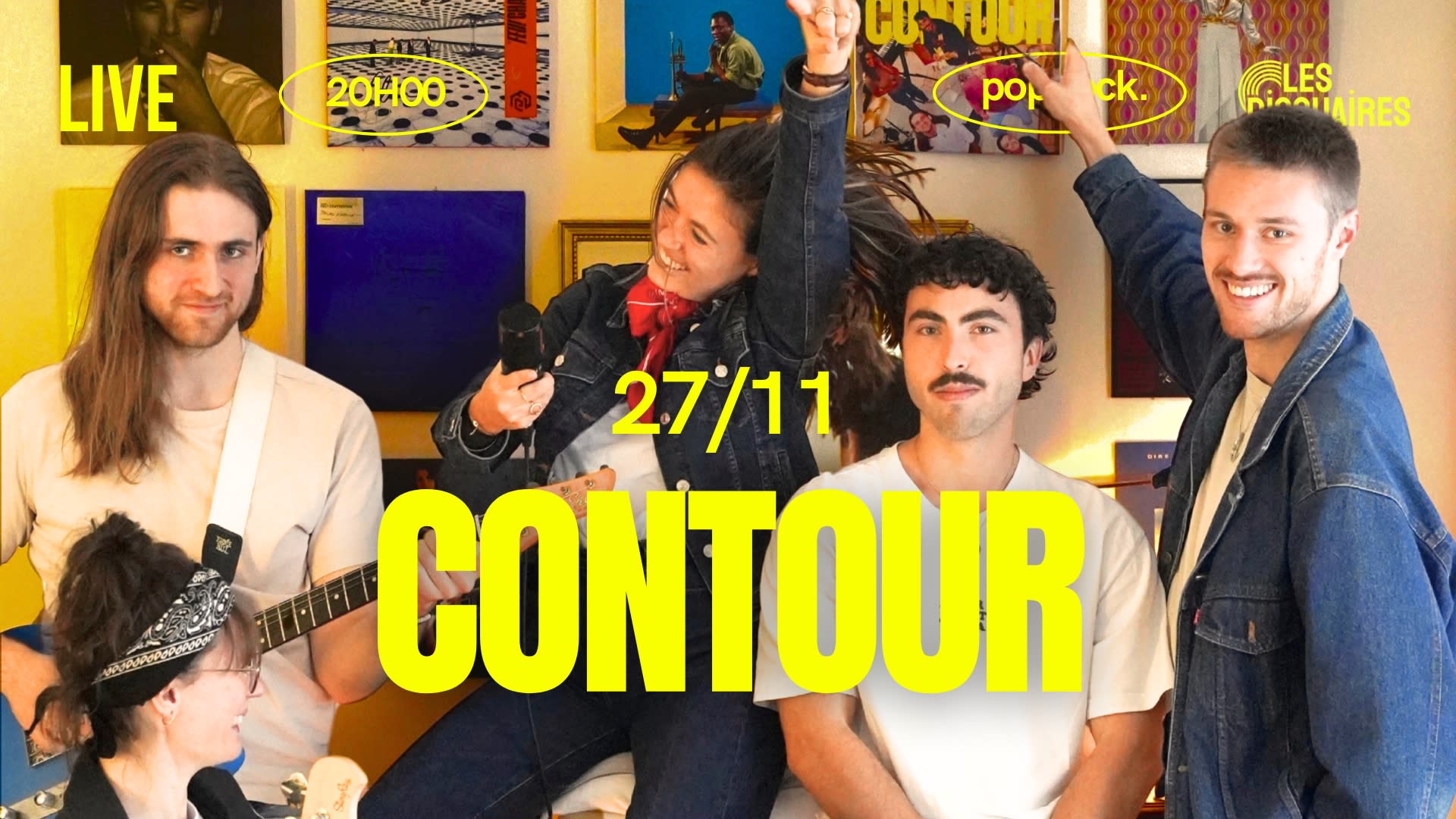 Contour - Live