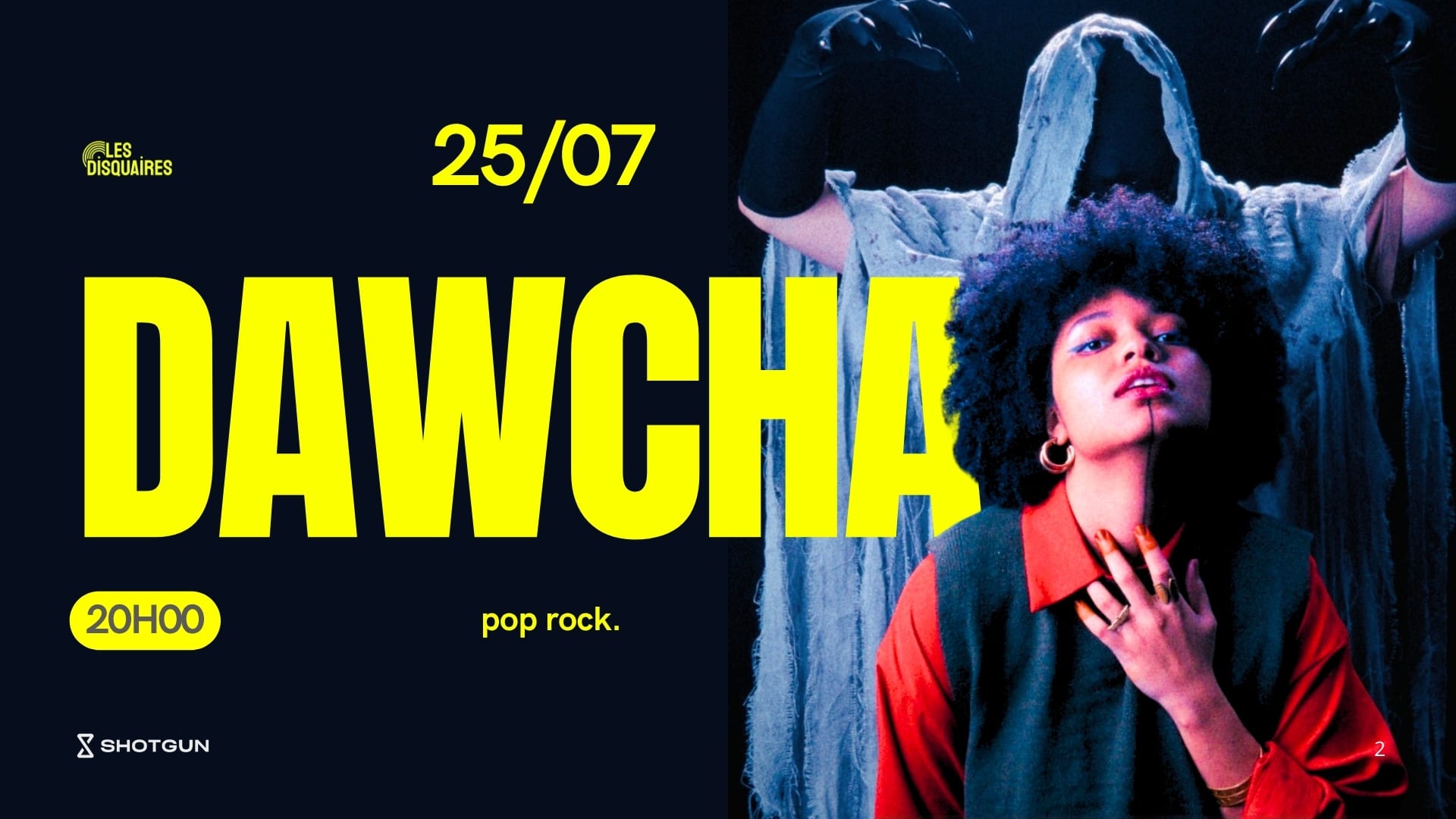 Dawcha - Live