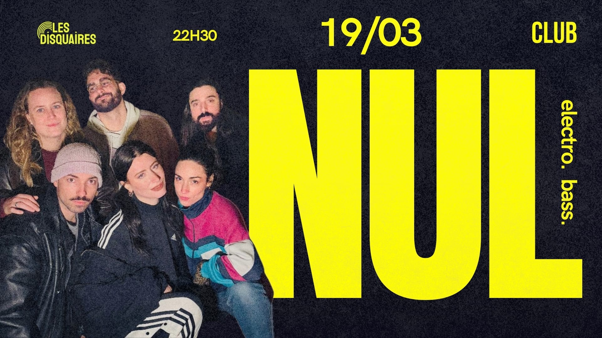 Nul [Aftershow] - Club