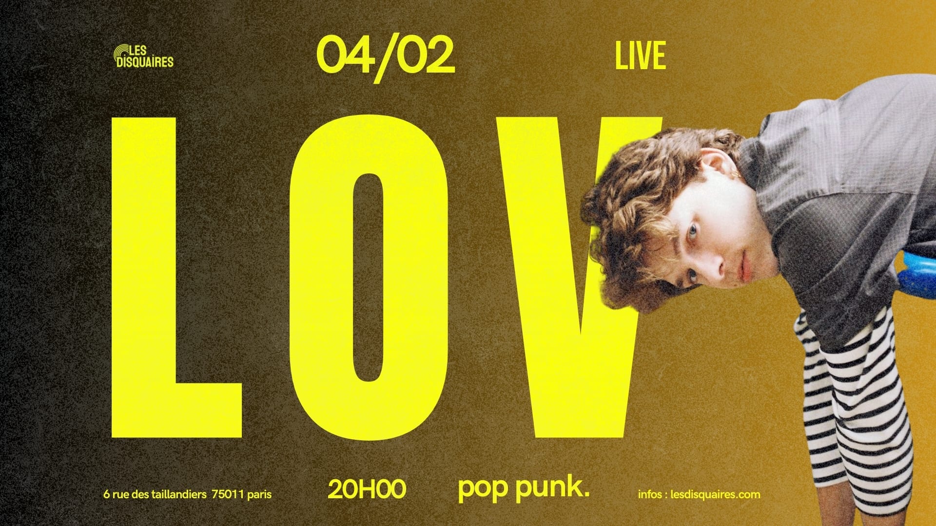 Lov - Live