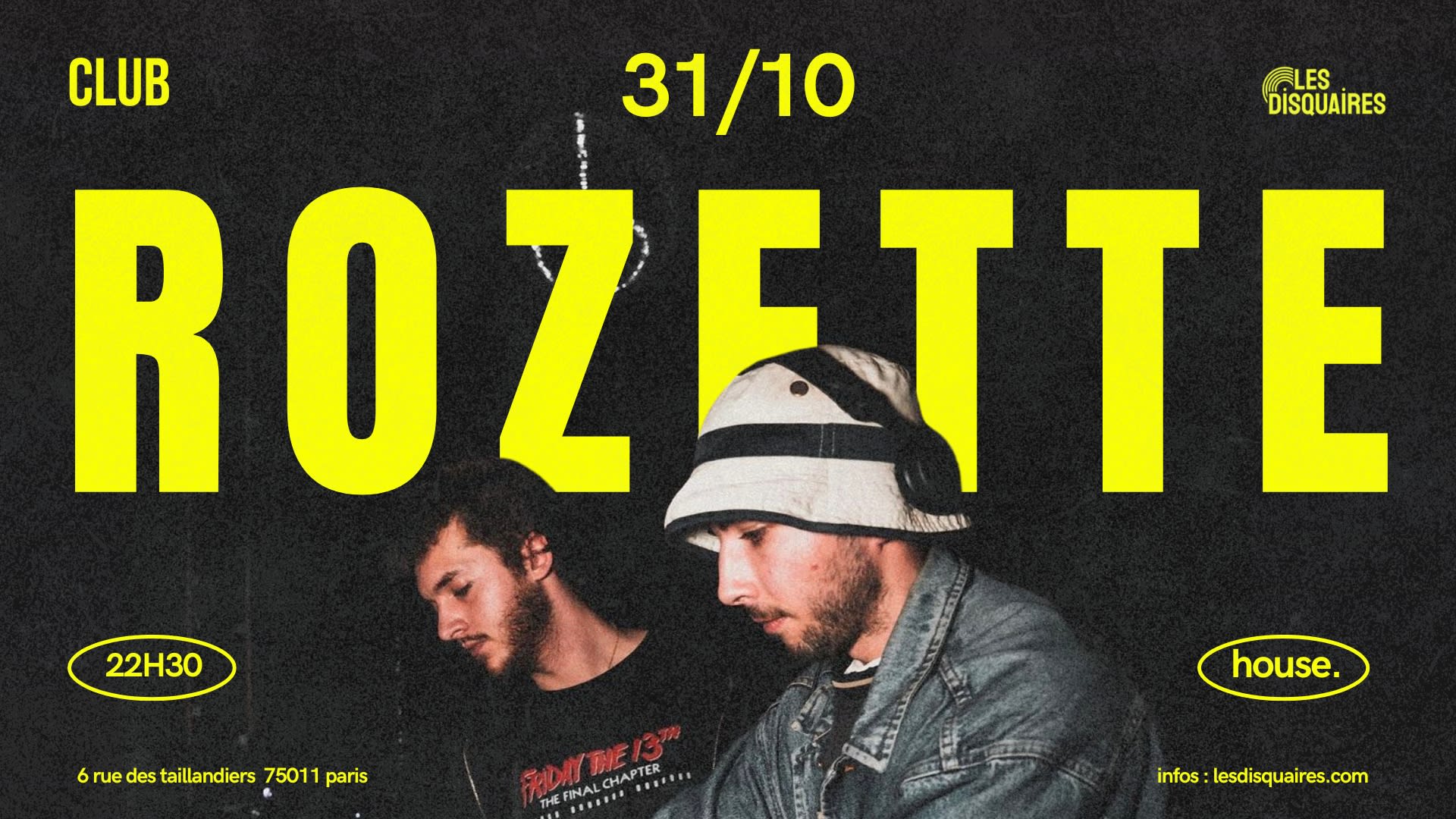 Rozette - Club