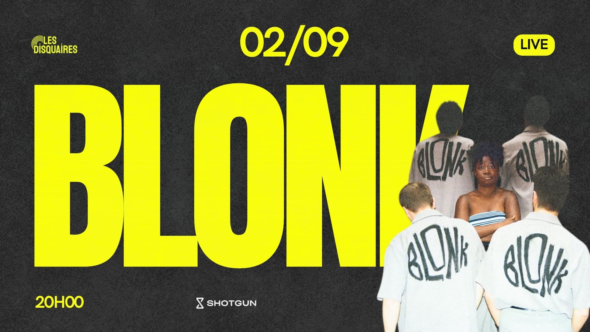 Blonk - Live