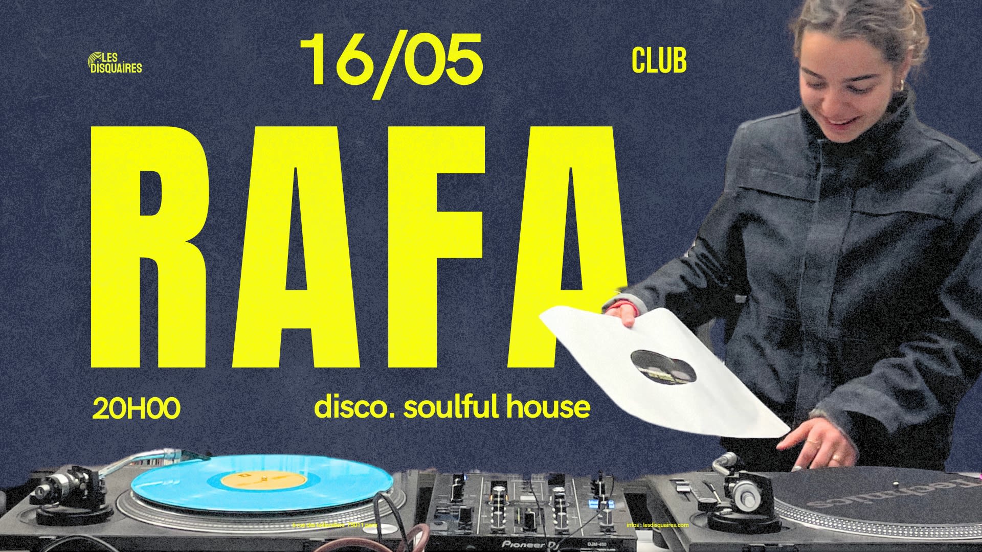 Rafa - Club