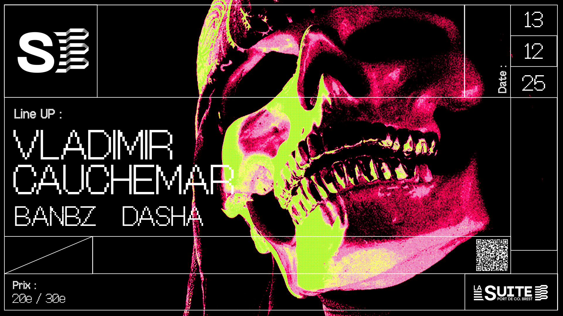 La Suite — Vladimir Cauchemar, Banbz, Dasha
