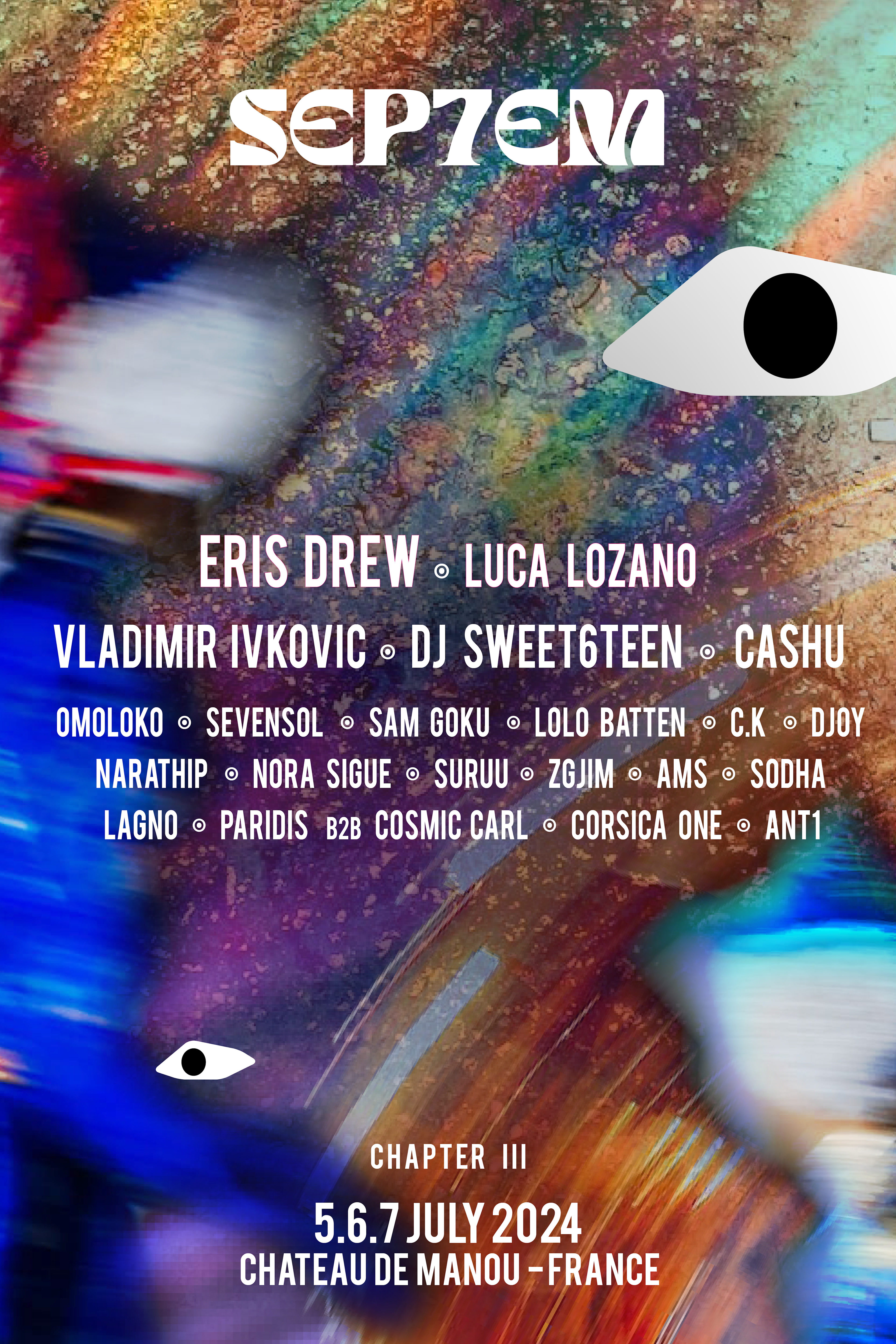 Septem Festival 2024