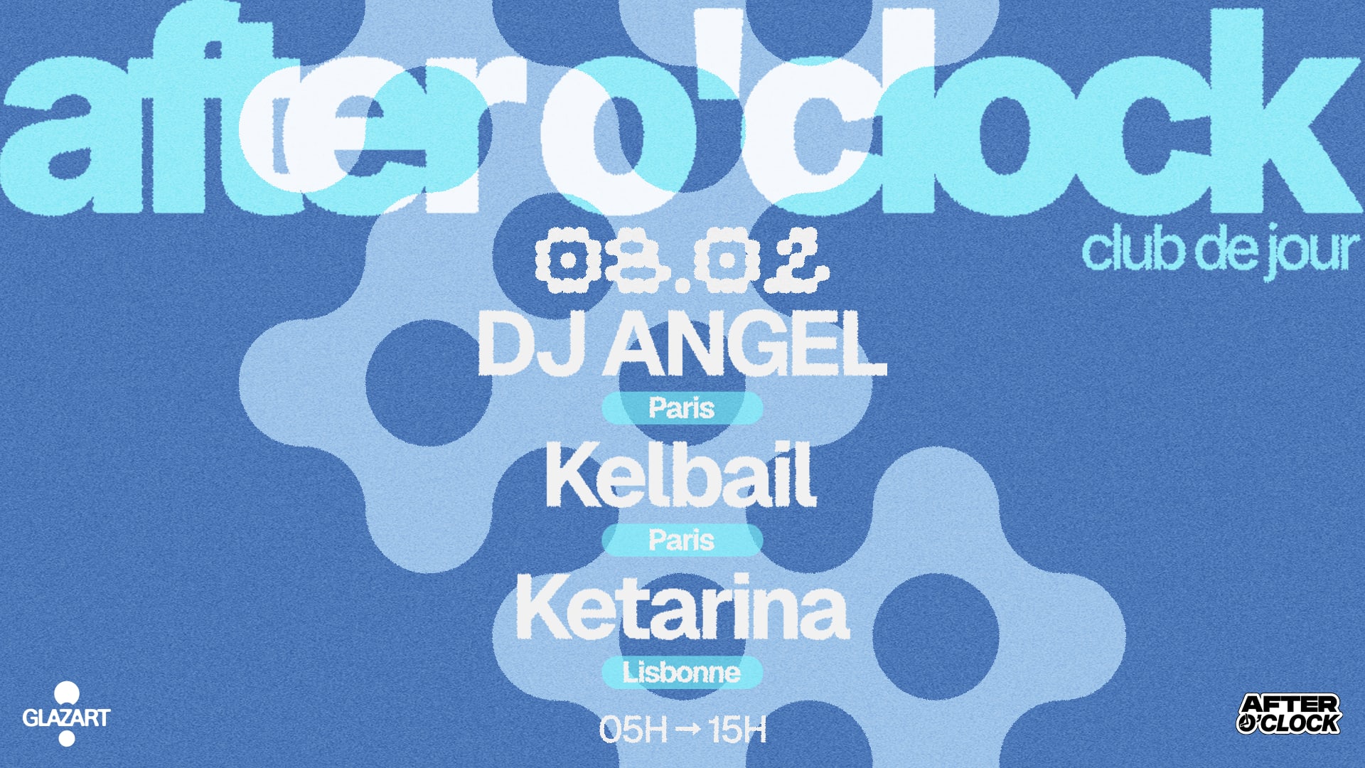 After O'clock : Ketarina - Dj Angel - Kelbail