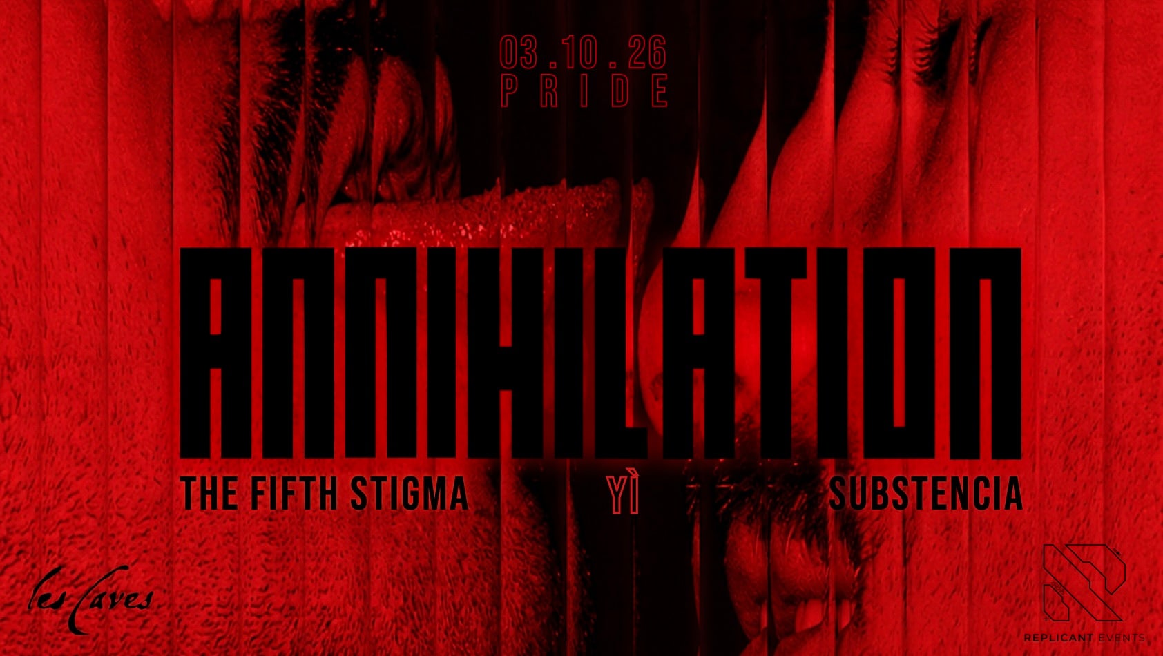 Annihilation : Rebirth・Pride