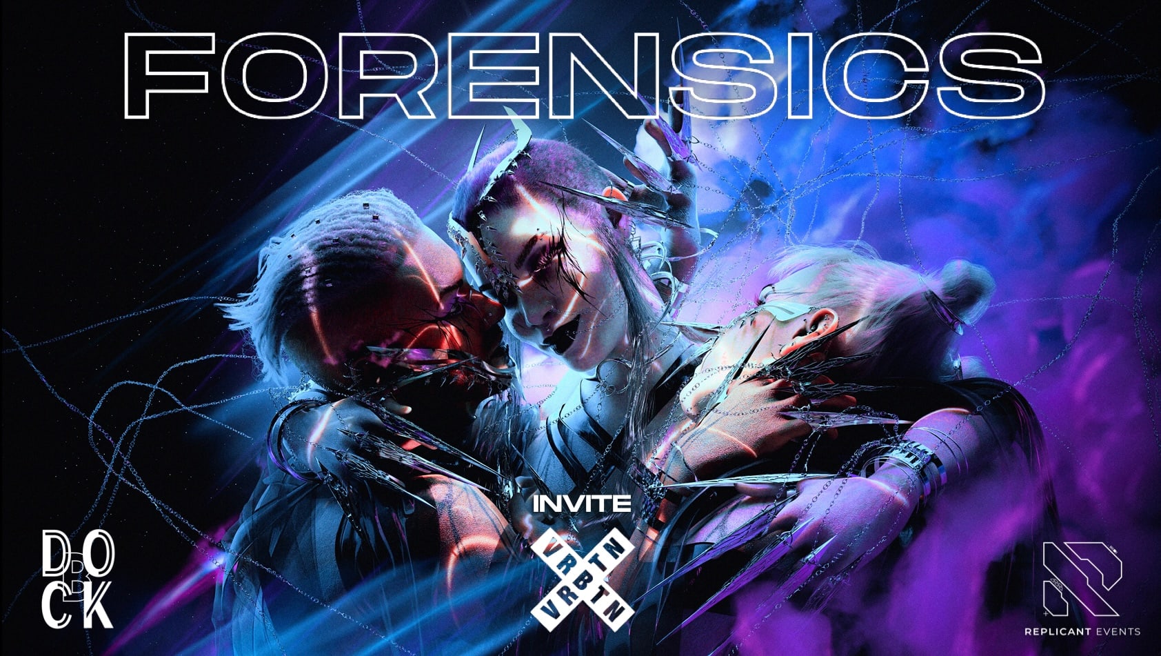 Forensics Invite Klub Verboten