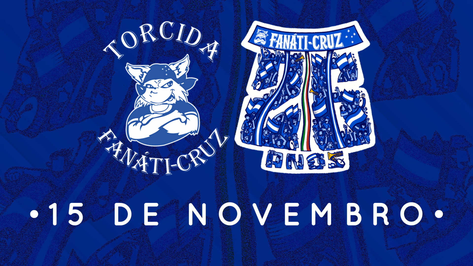 Torcida Fanáti-Cruz 26 Anos