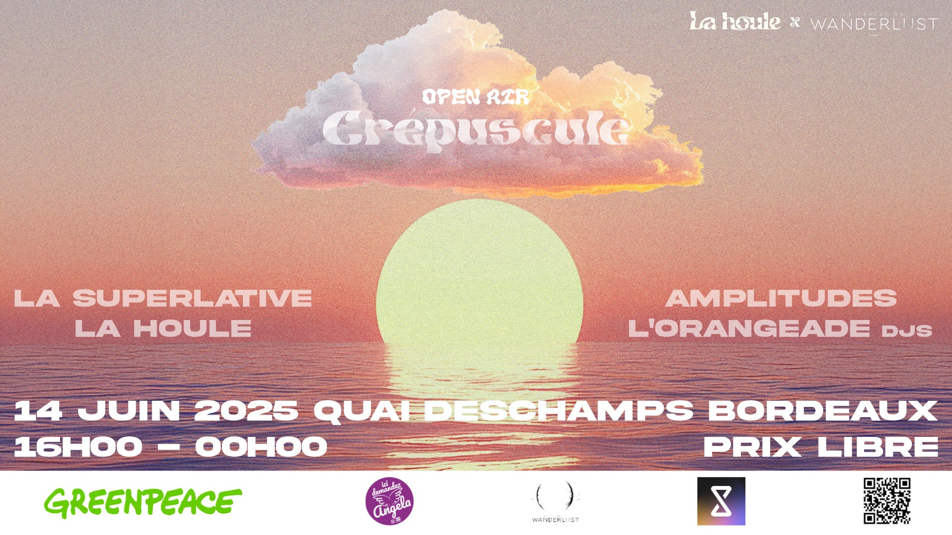 Open Air - Crépuscule