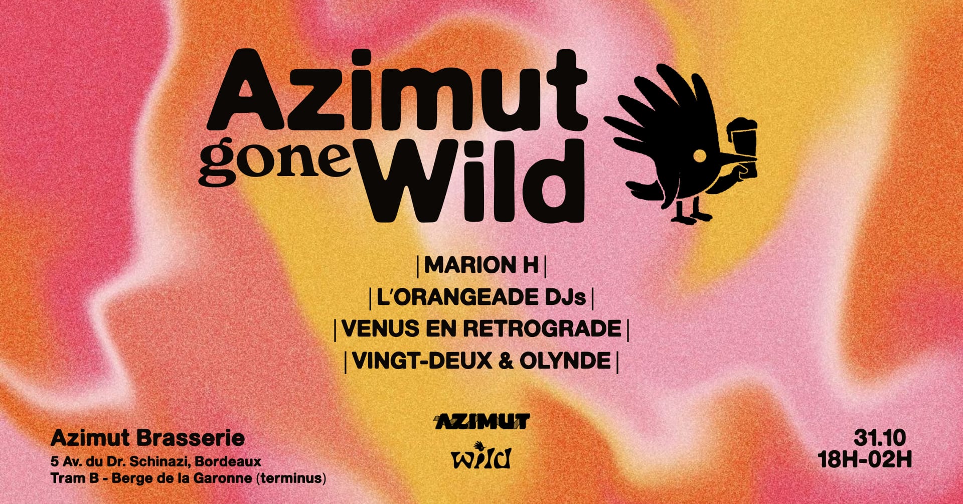 Azimut Gone Wild
