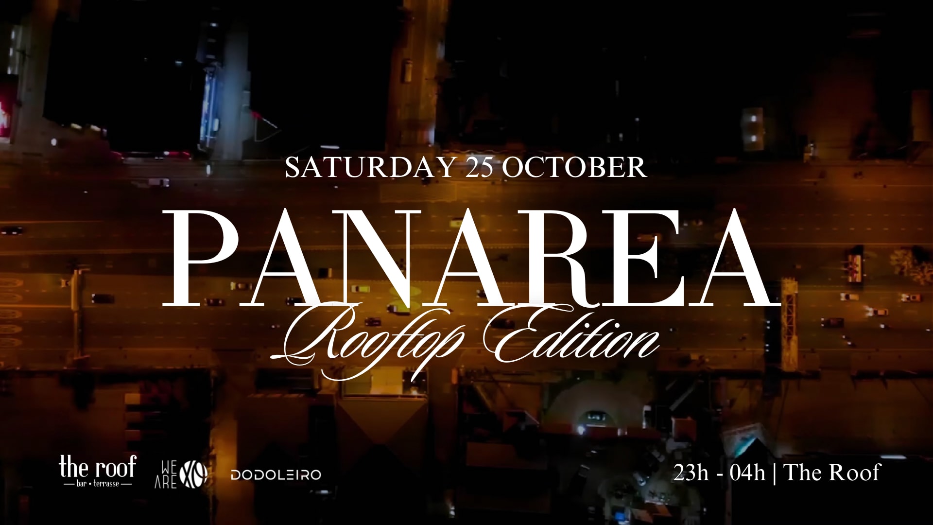Panarea 25.10 - Rooftop Edition