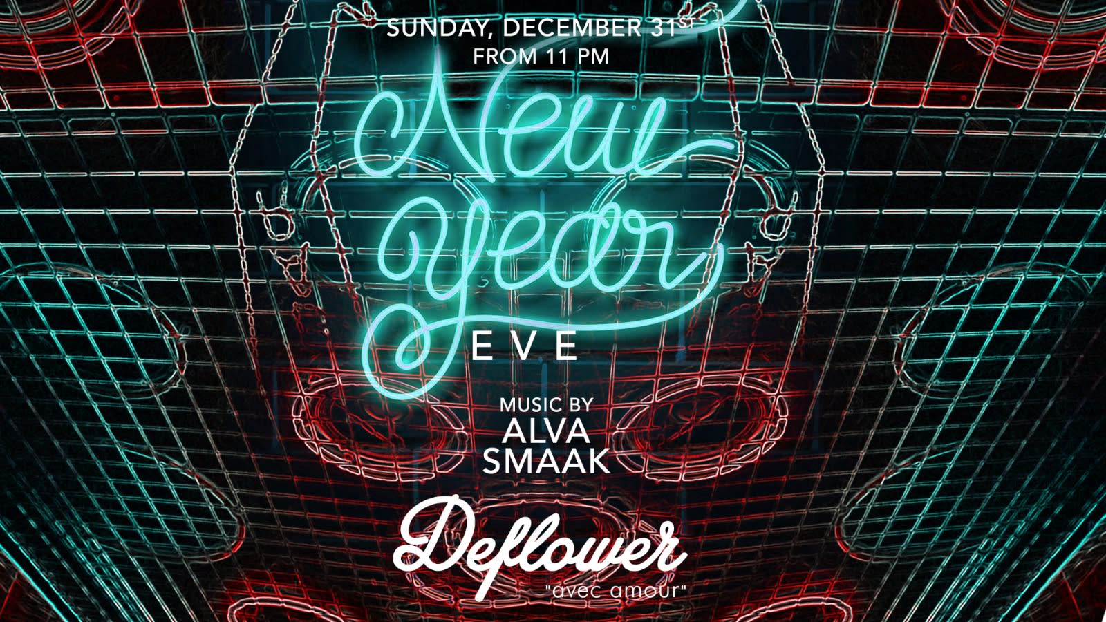 New Year Eve @Deflower