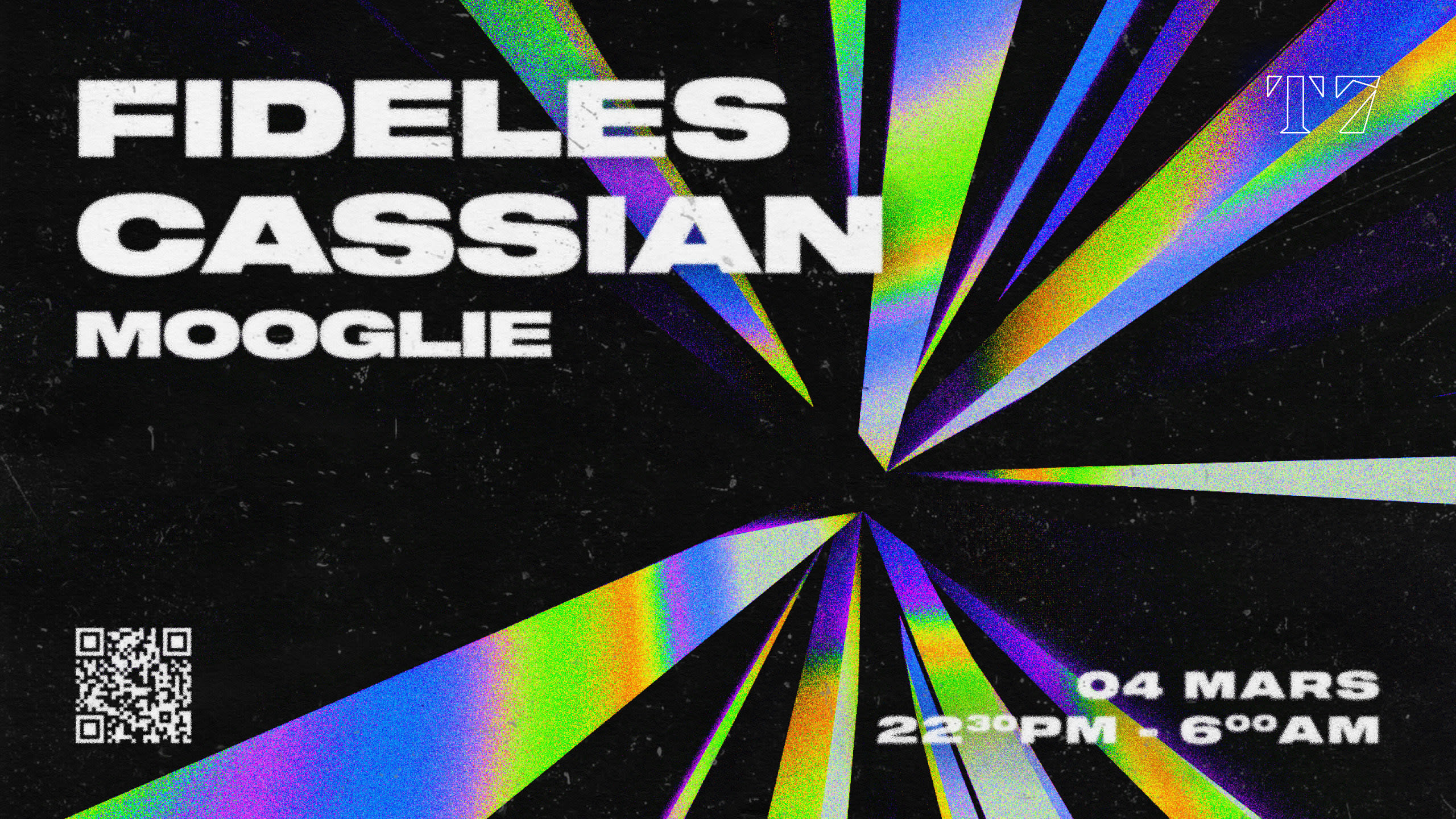 T7 : Fideles, Cassian, Mooglie
