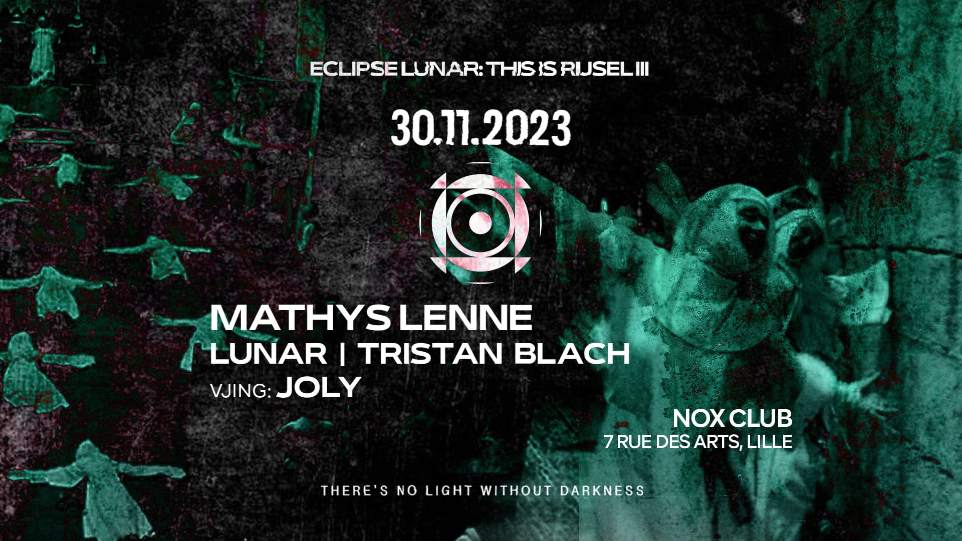 Eclipse Lunar: This Is Rijsel III
