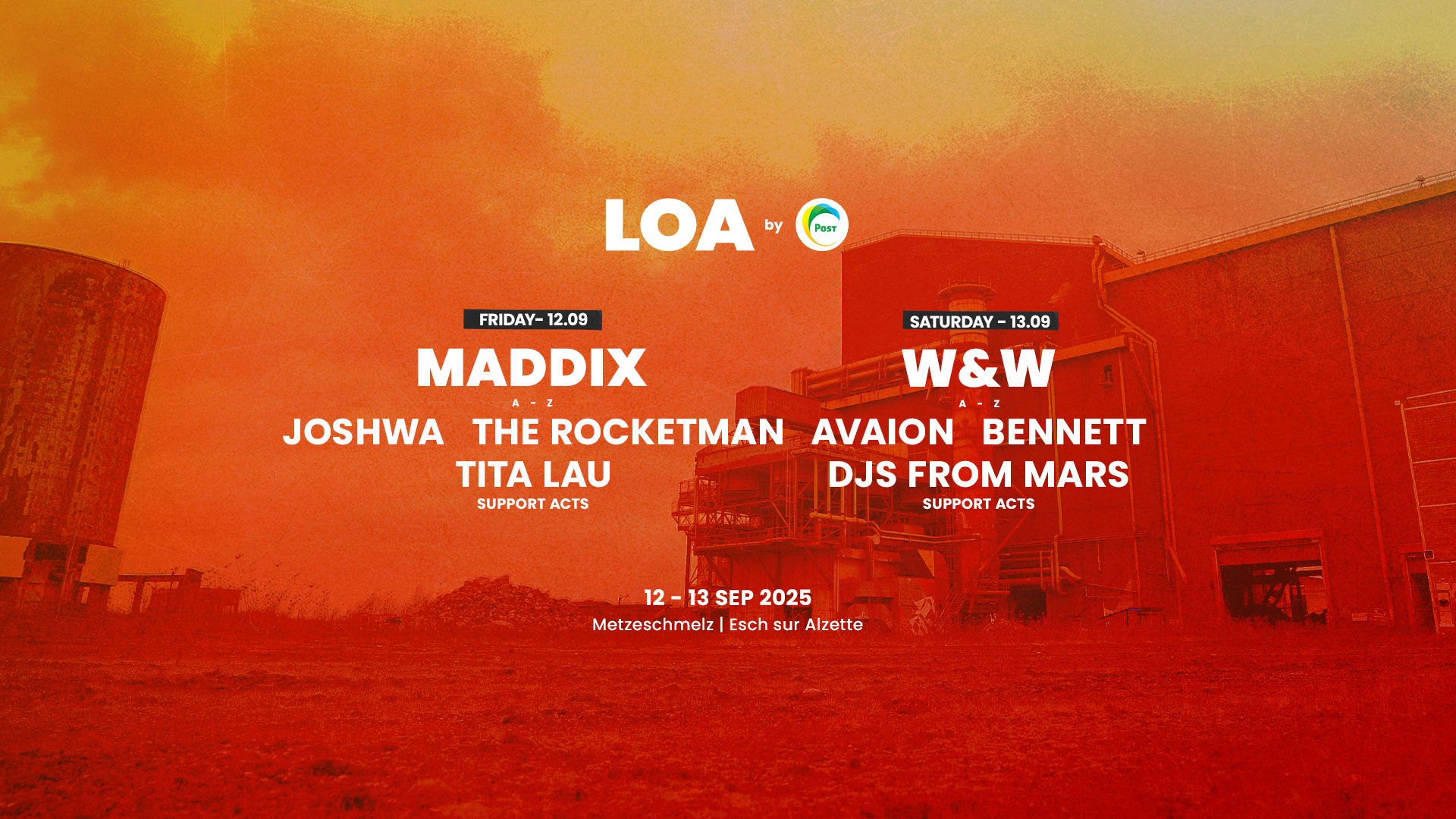 Loa By Post 2025 - Season Closing