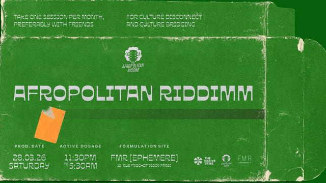 The Clinic By Afropolitanriddim