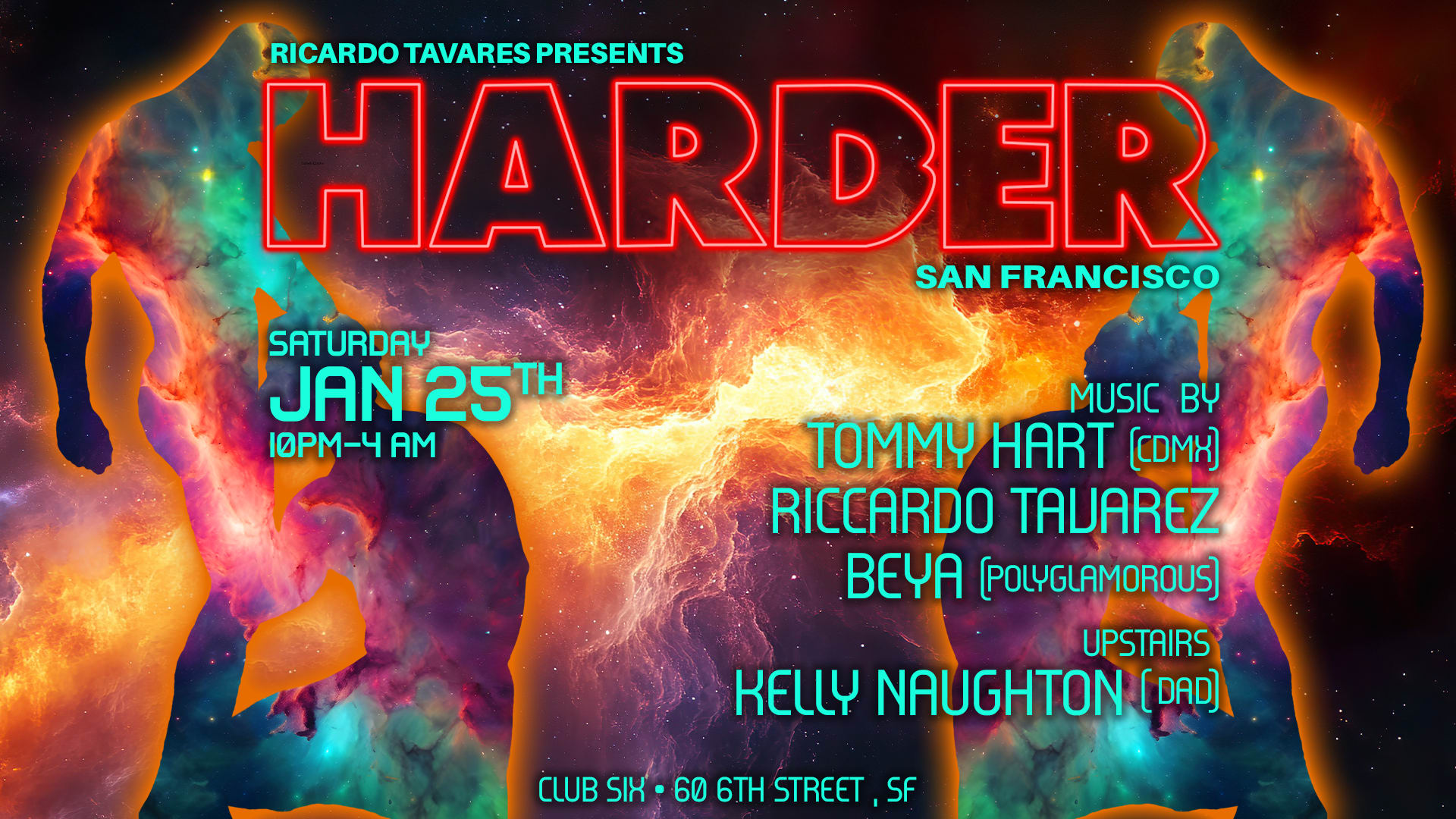 Harder Sf Tickets At Door Now