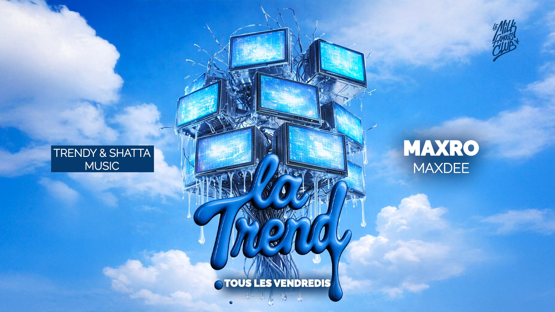 Ven 27 Fev - La Trend By Maxro