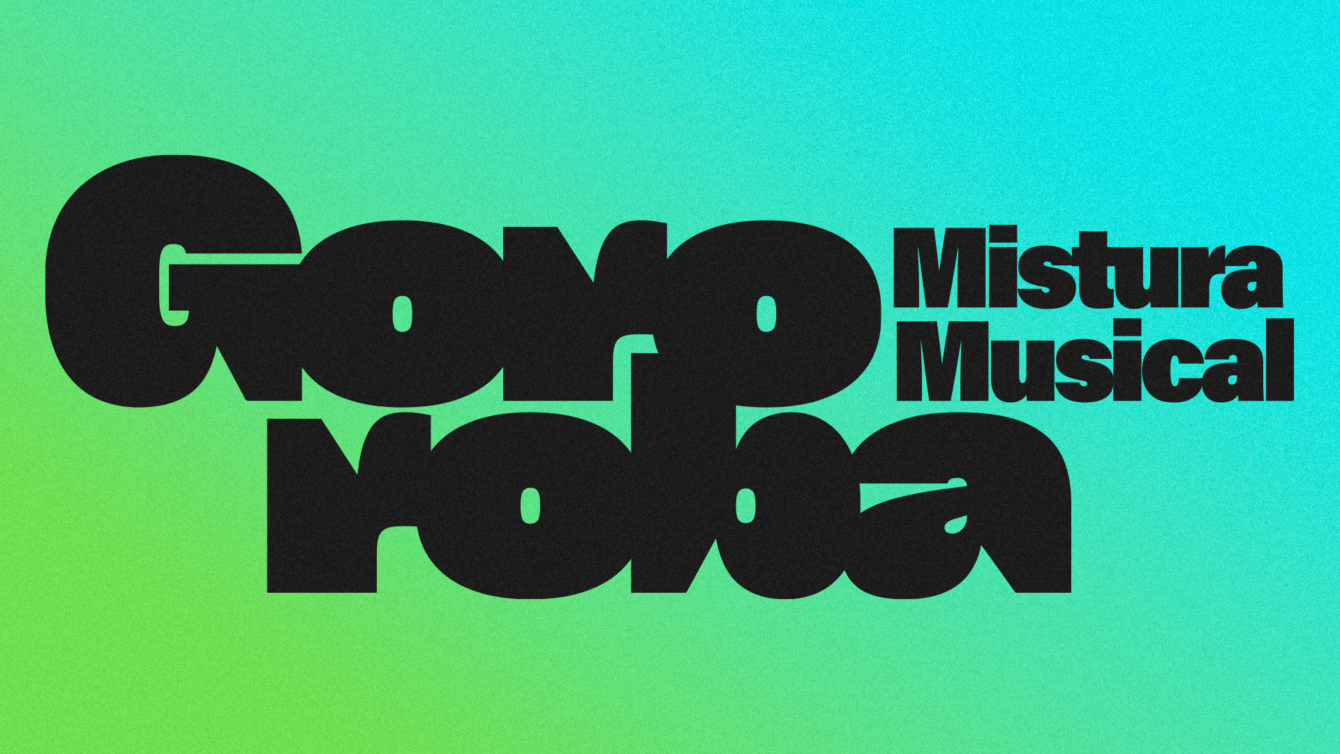 29/8 - Gororoba Mistura Musical No Mundo Pensante