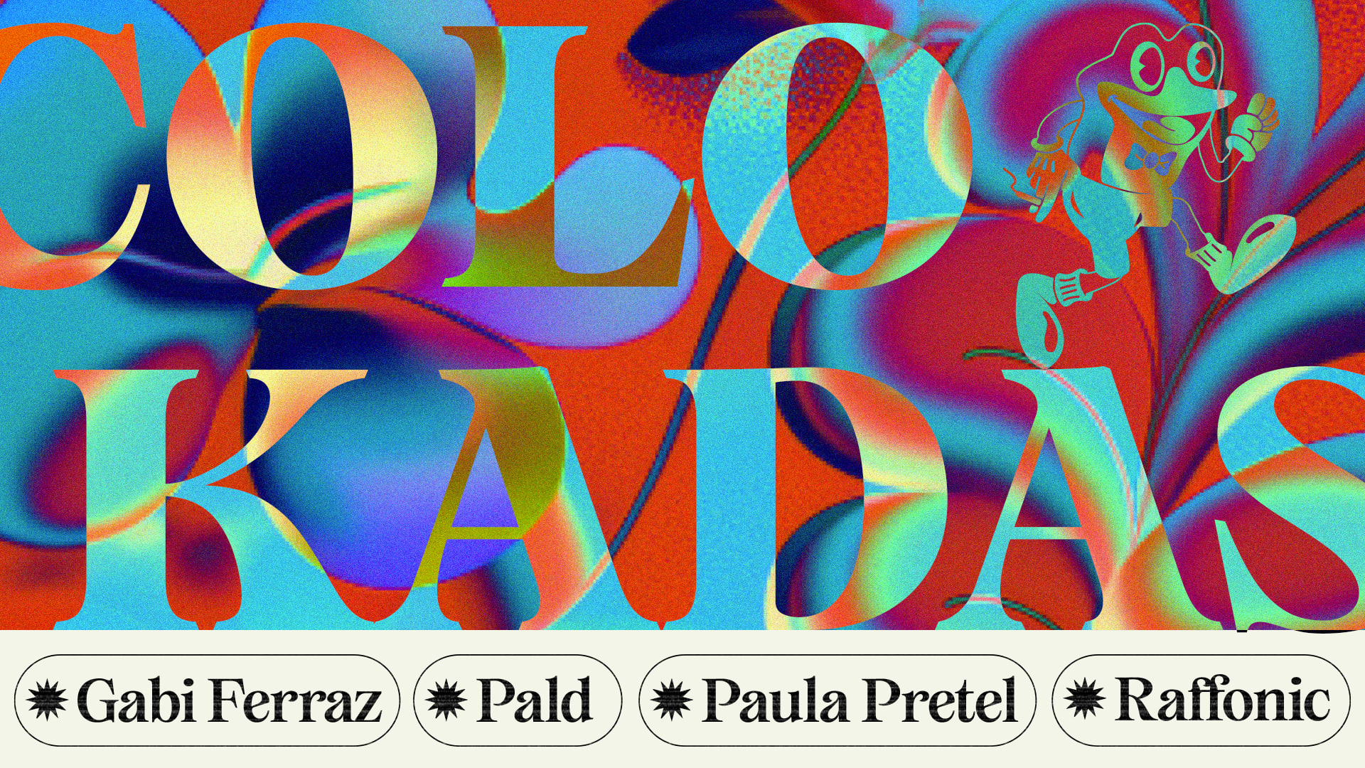 Colokadas Showcase