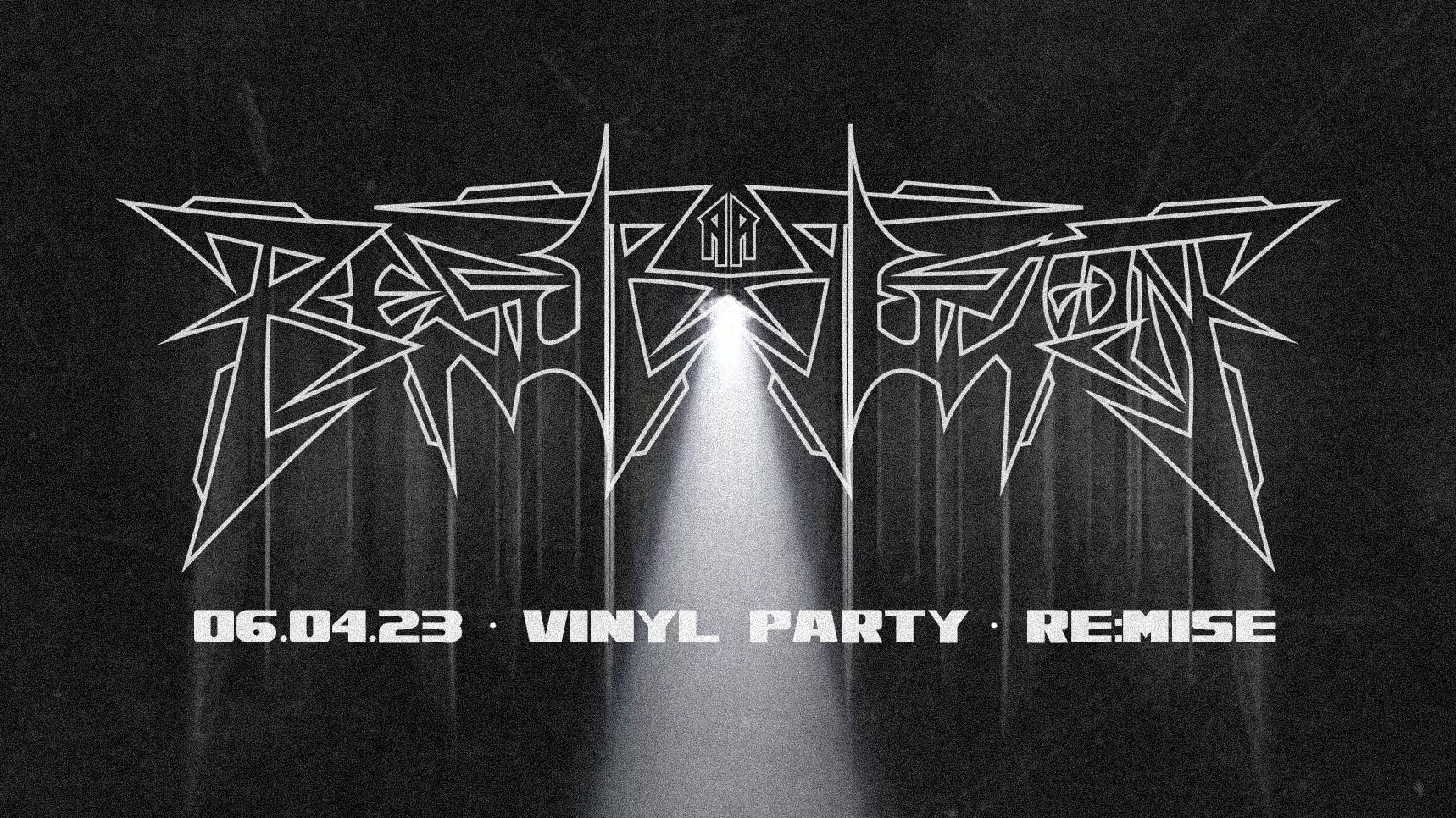 Resurrection Vinyl Party