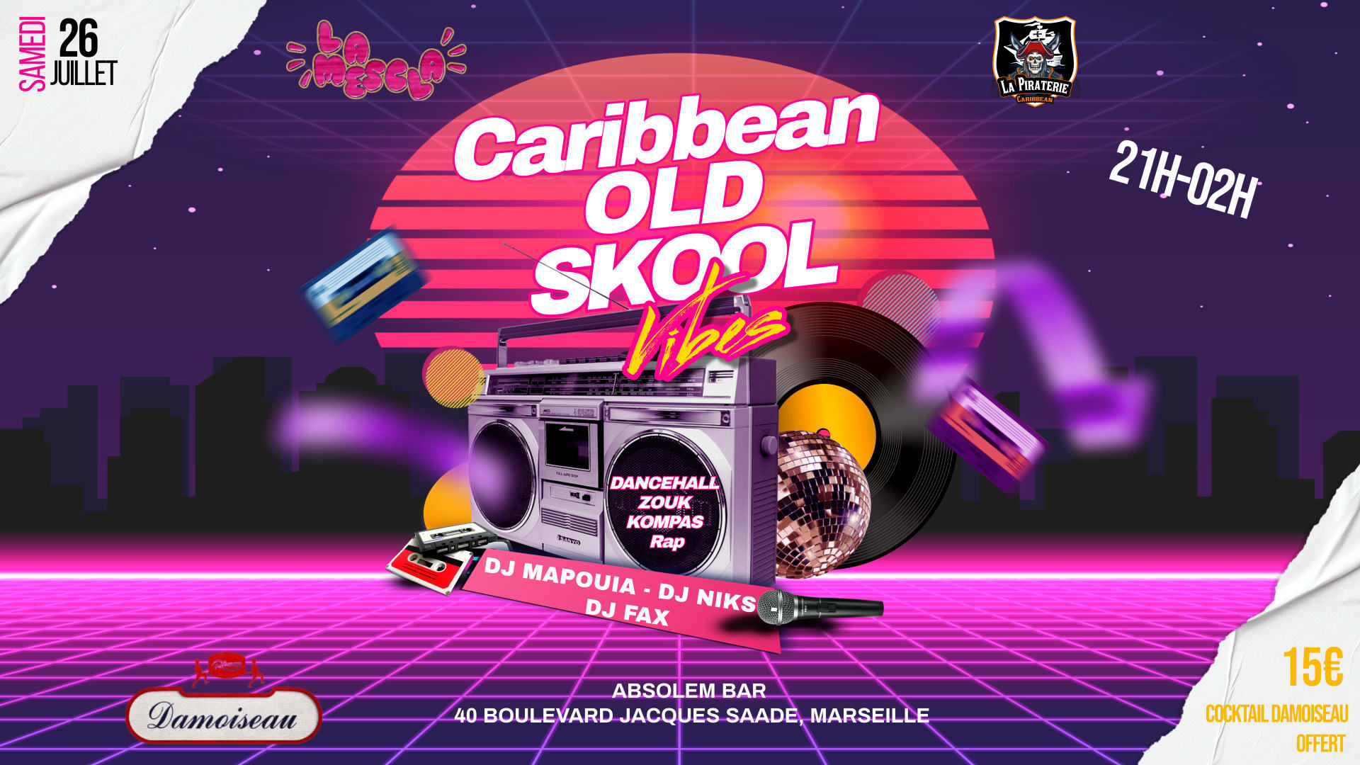 Caribbean Old Skool