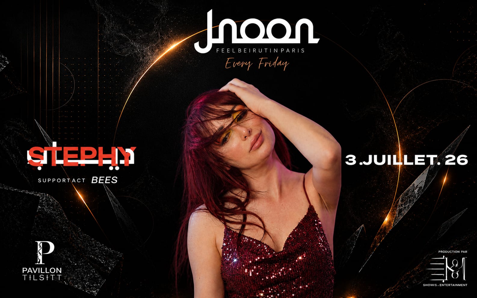 Jnoon - Dj Stephy