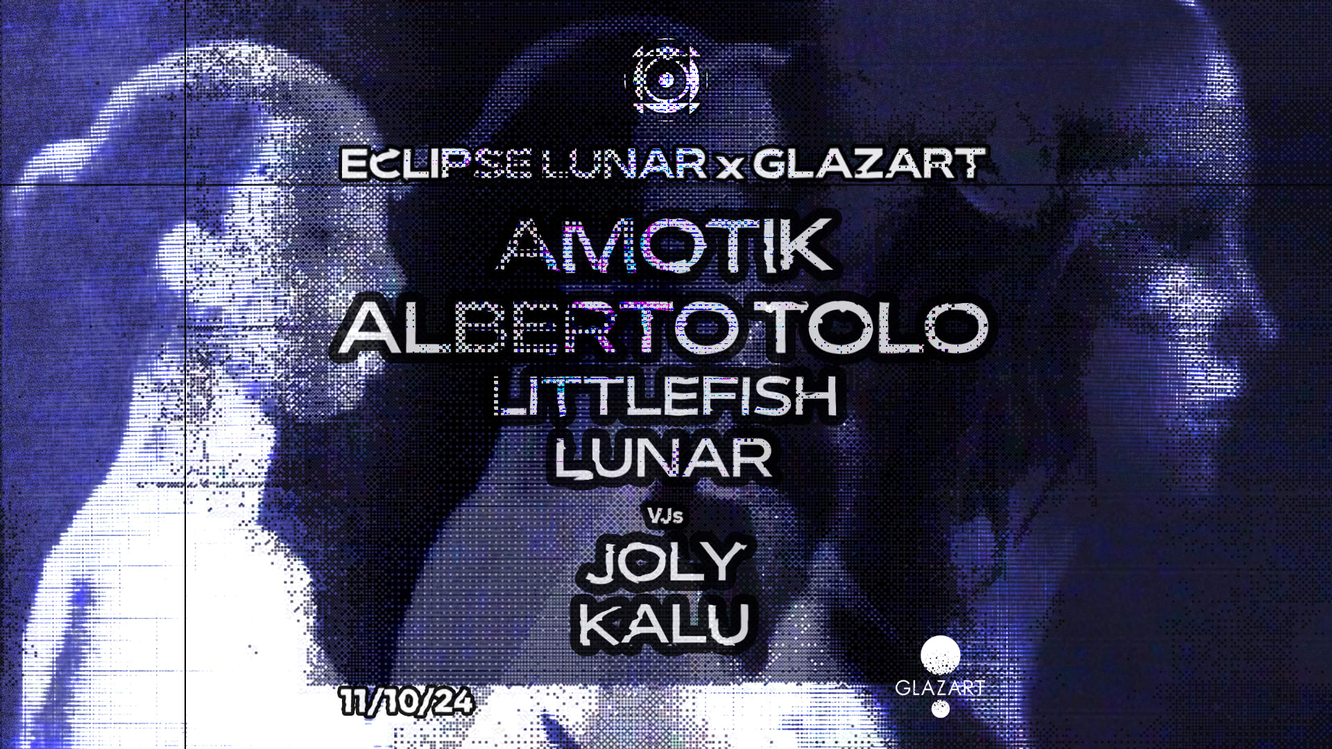 Eclipse Lunar : Amotik, Alberto Tolo, Lunar, Littlefish