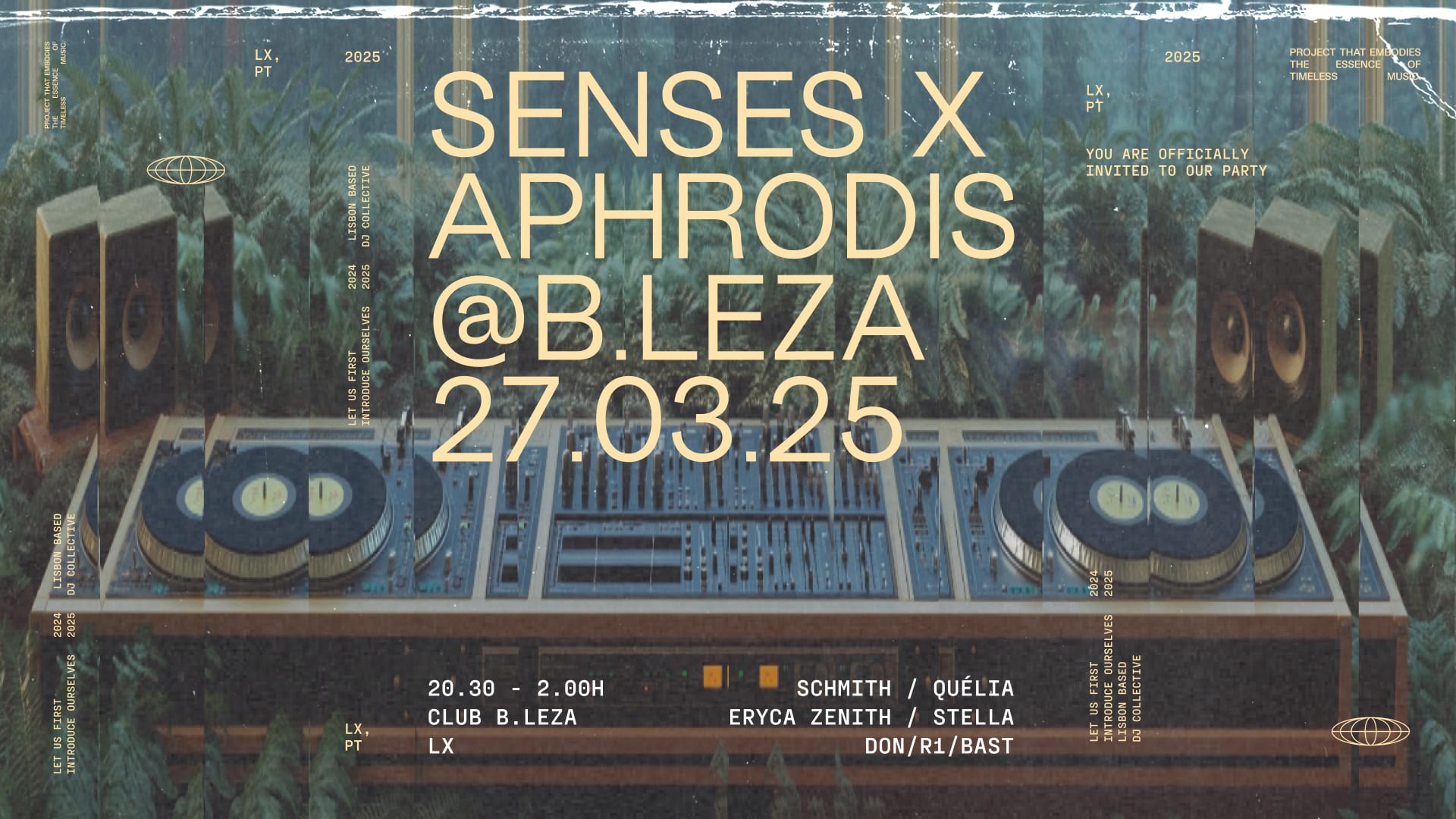 Aphrodis Match Senses