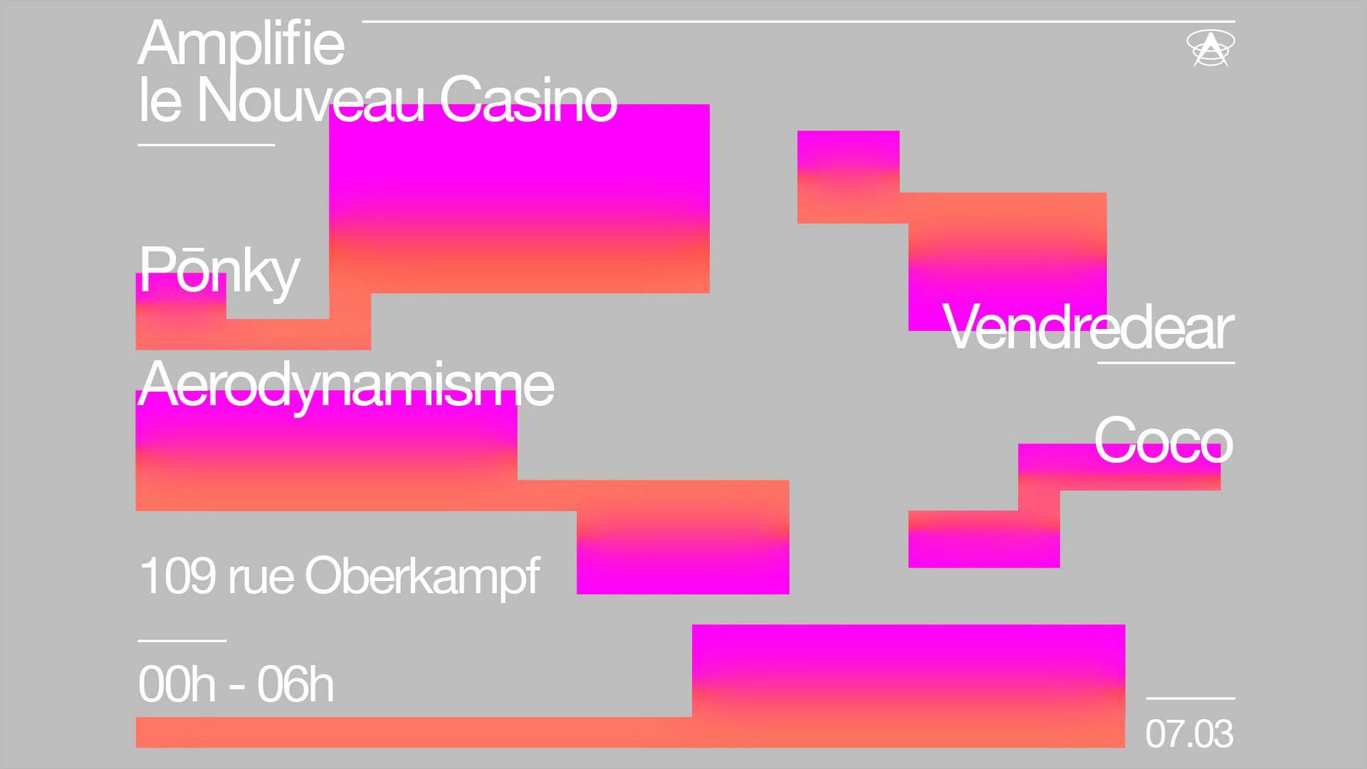Amplifie Le Nouveau Casino