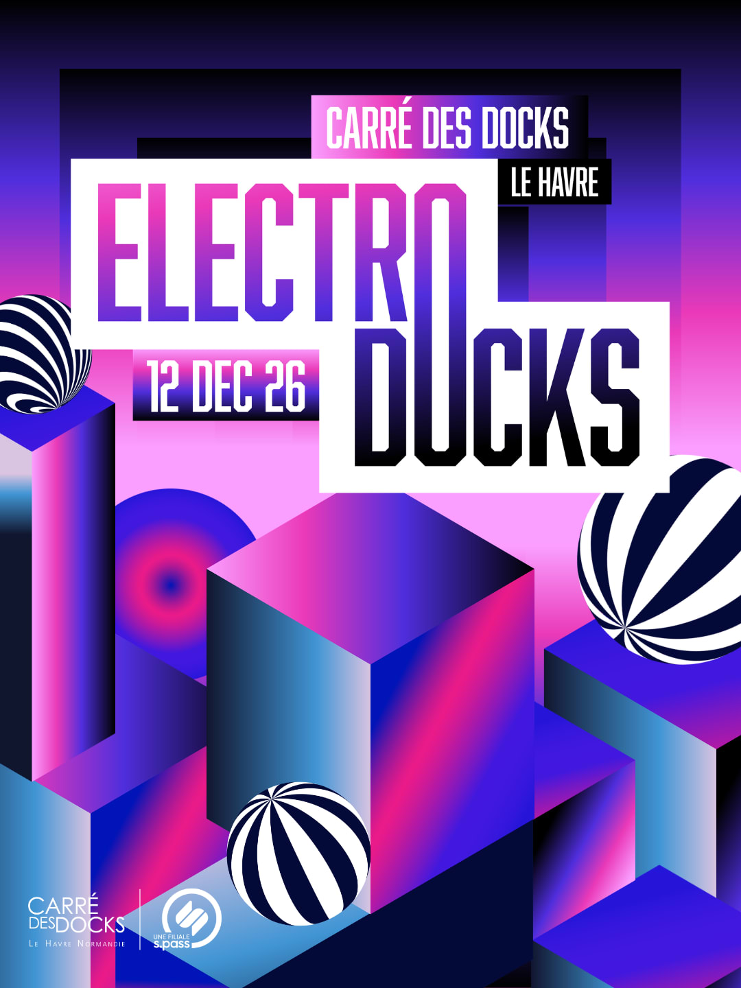 Electrodocks 2026