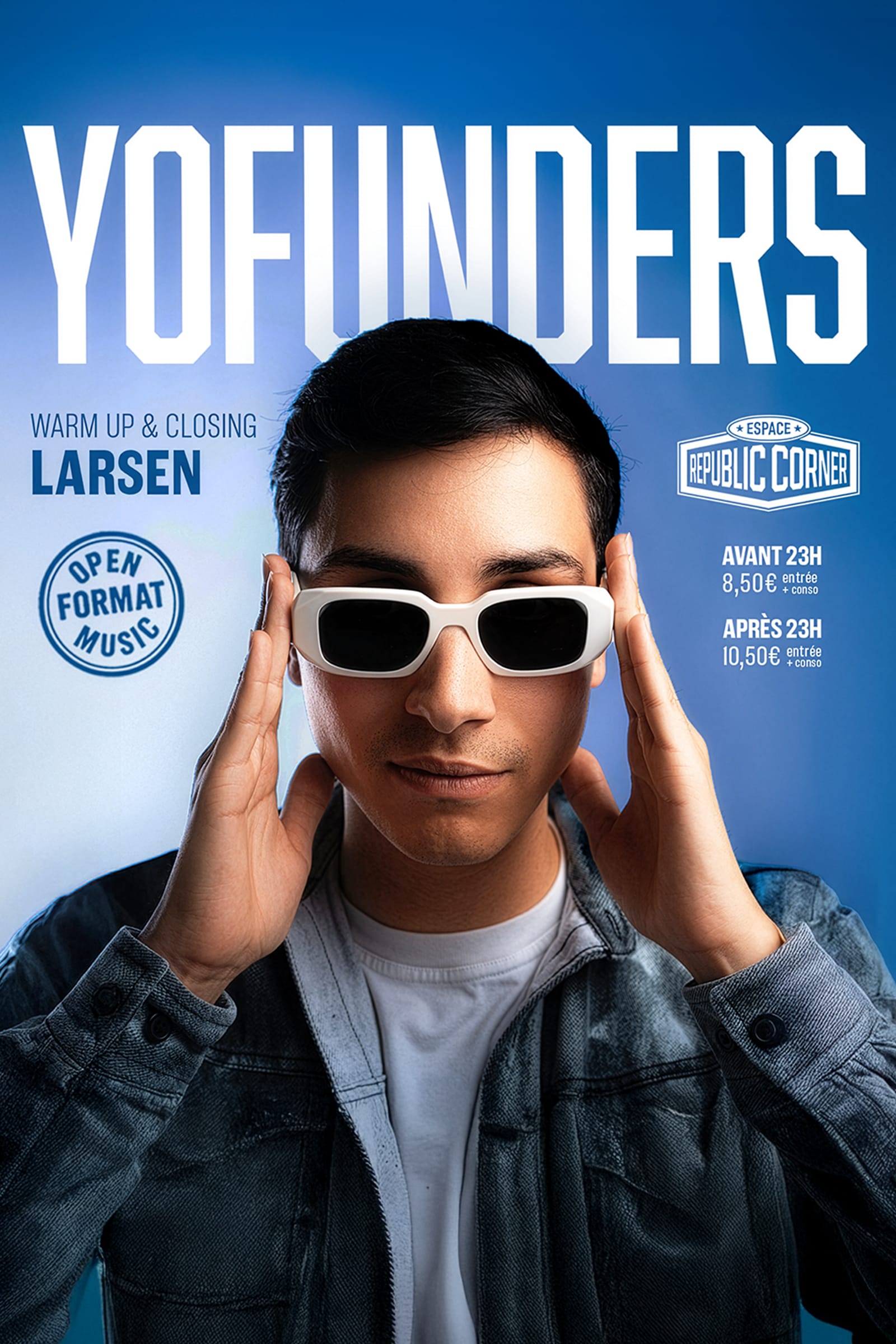 Dj Set By Yofunders