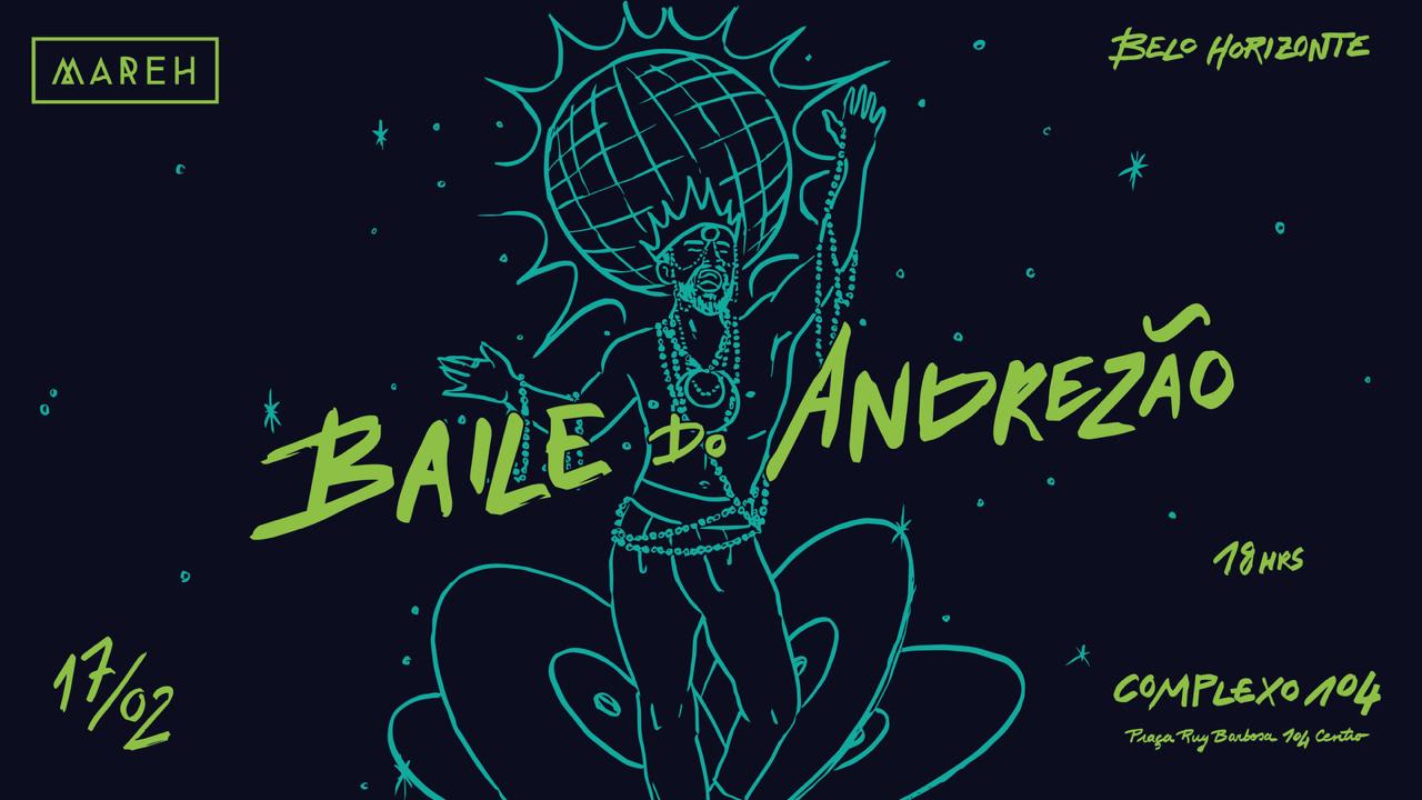 Baile Do Andrezao