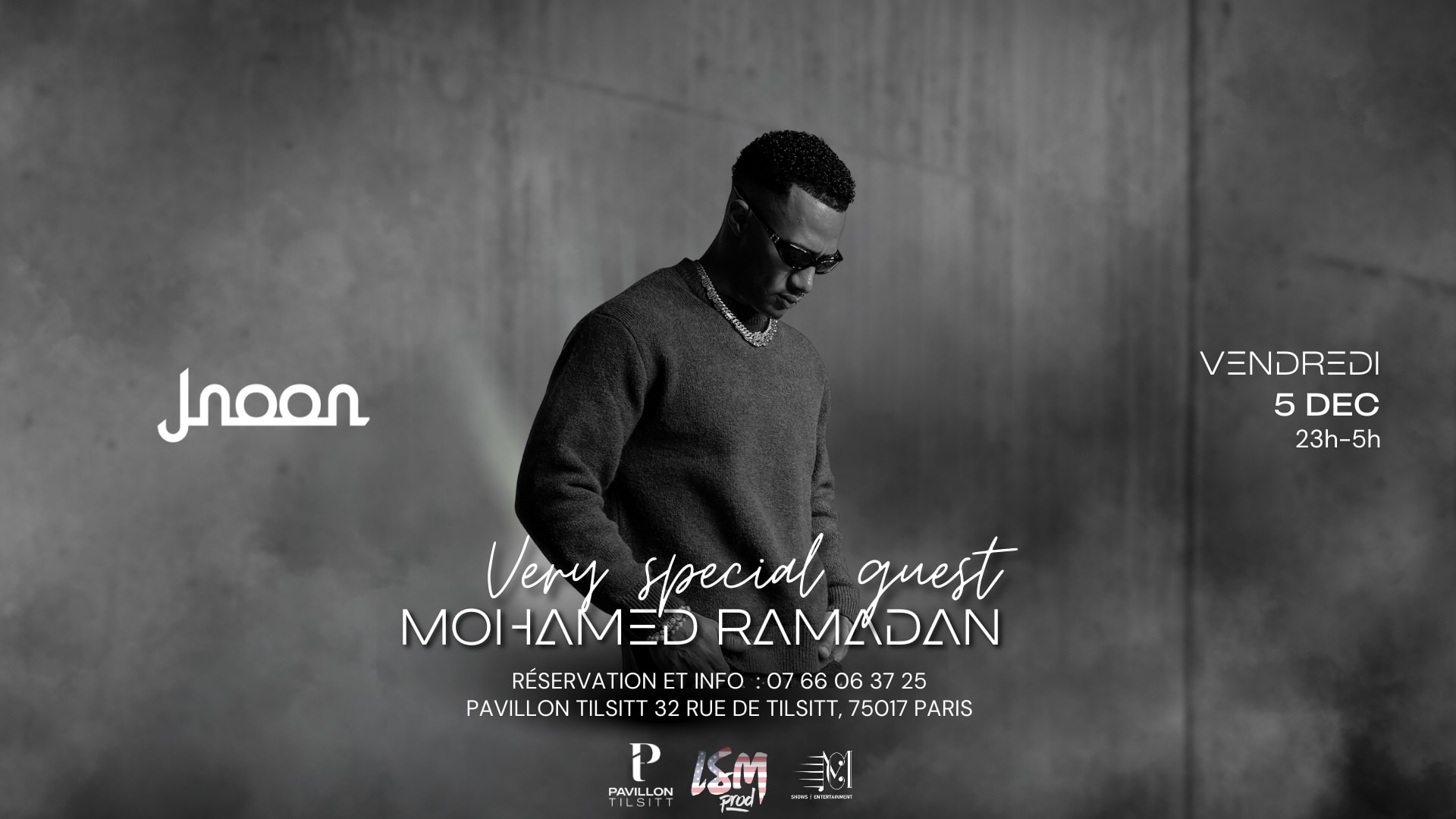 Jnoon - Mohamed Ramadan