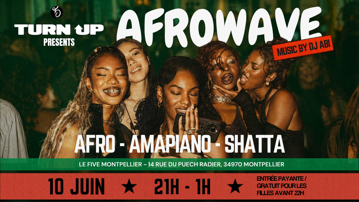 Afrowave34