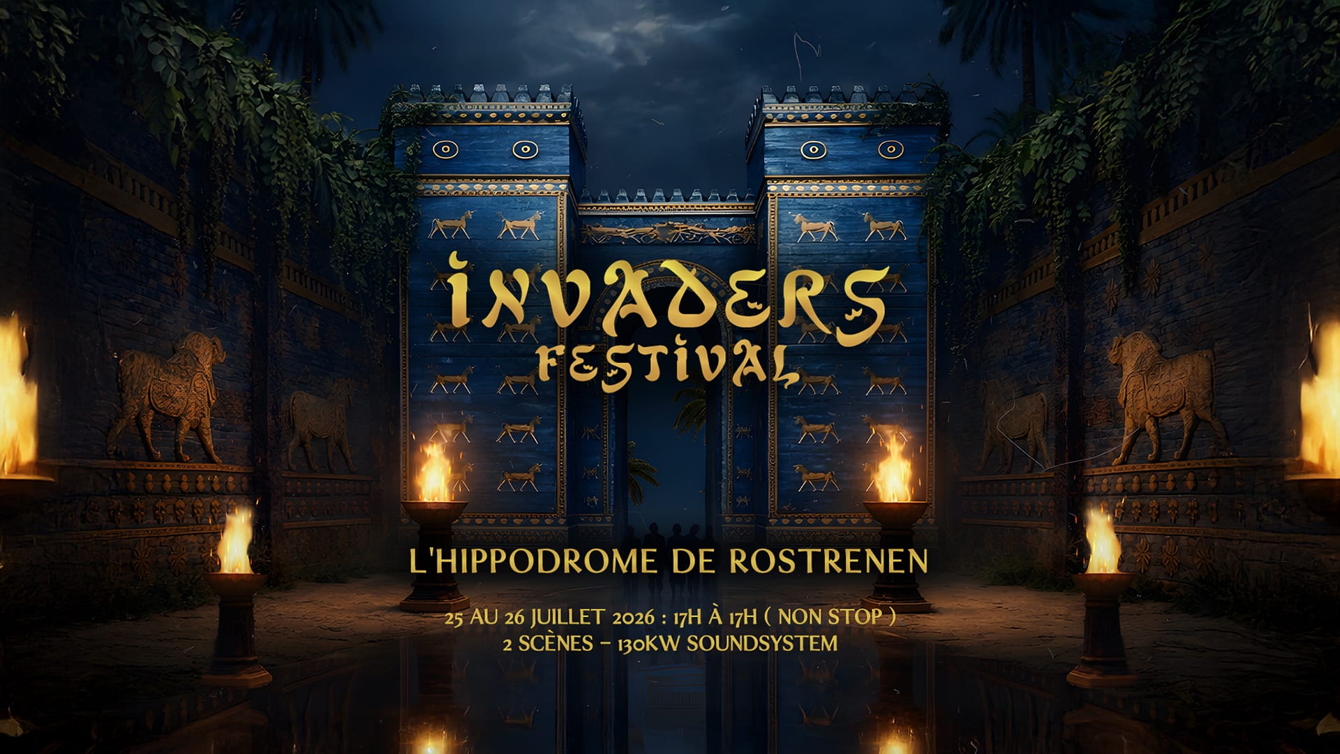 Invaders Festival - Edition 2026