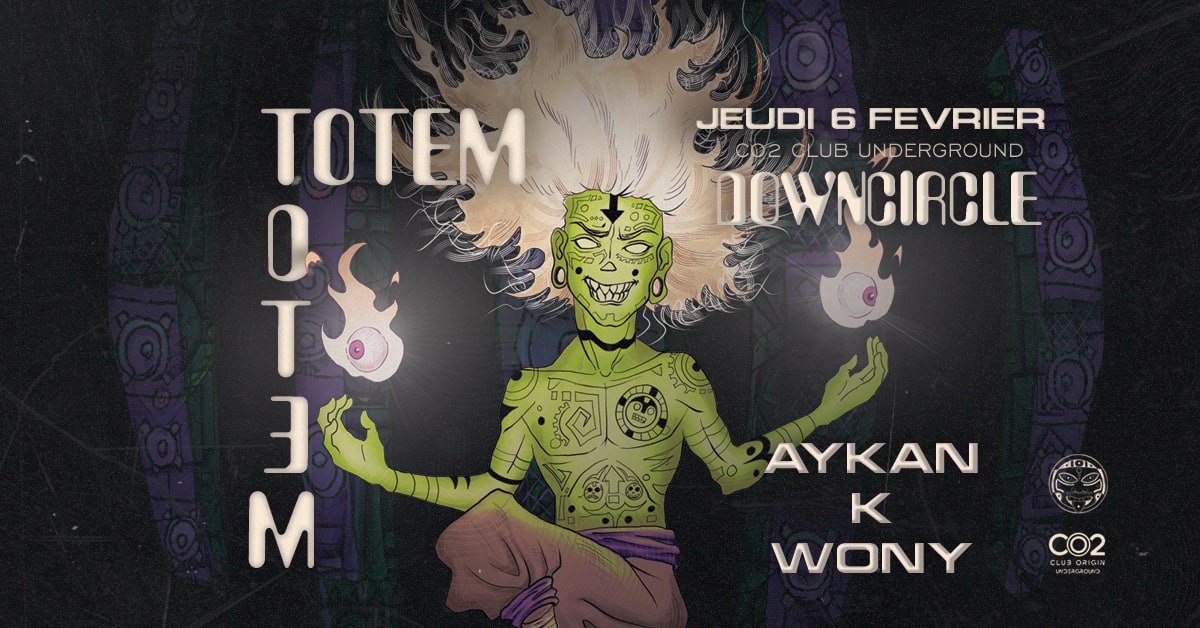 Totem - Aykan, K, Wony