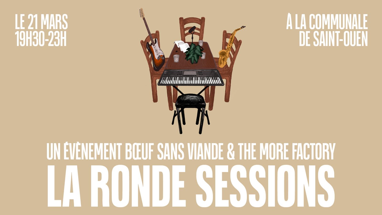 La Ronde Sessions #2