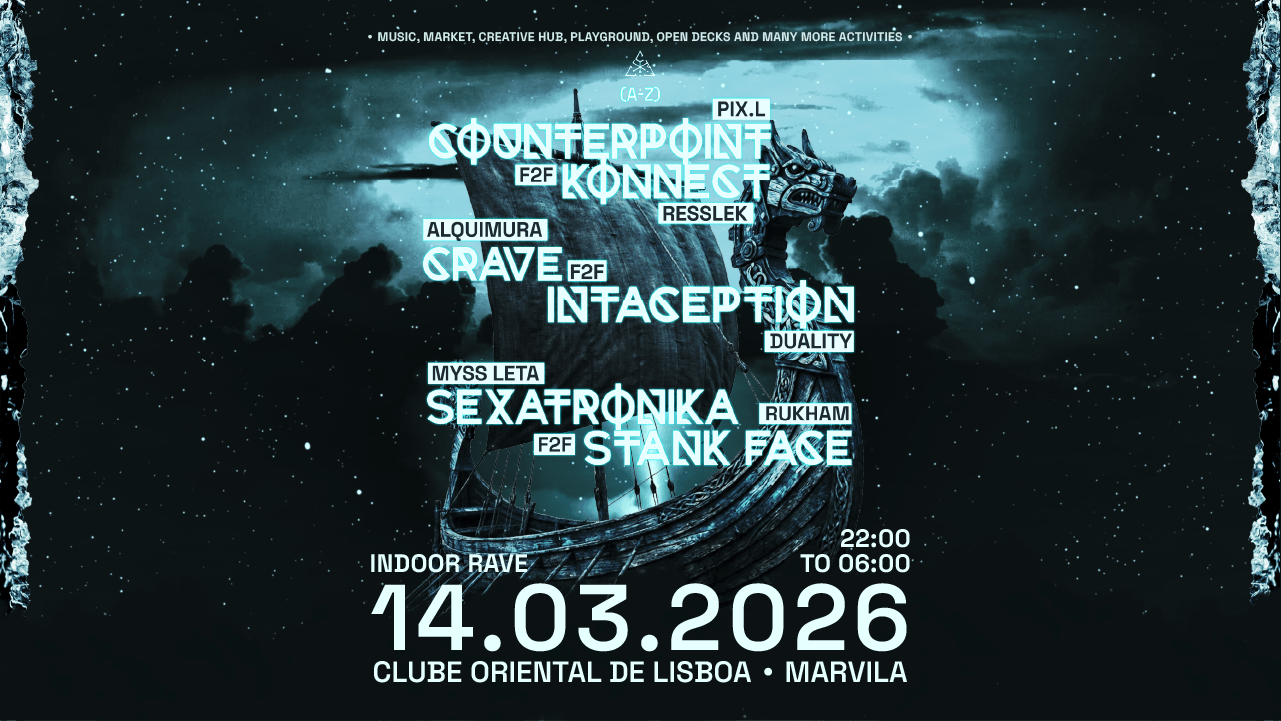 Máni By Crave | March 14th